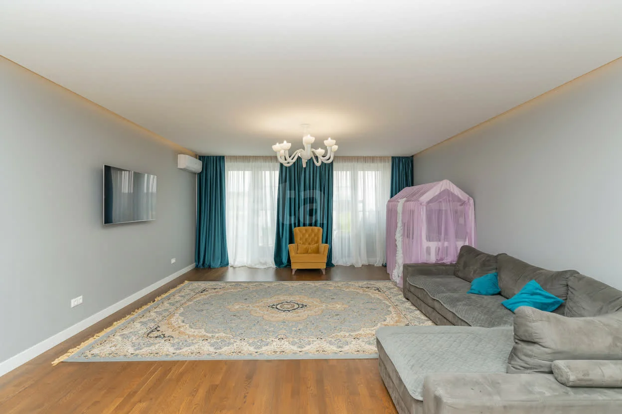 2-к квартира, 100.8м² (Промышленная улица, 49/1) - миниатюра 2