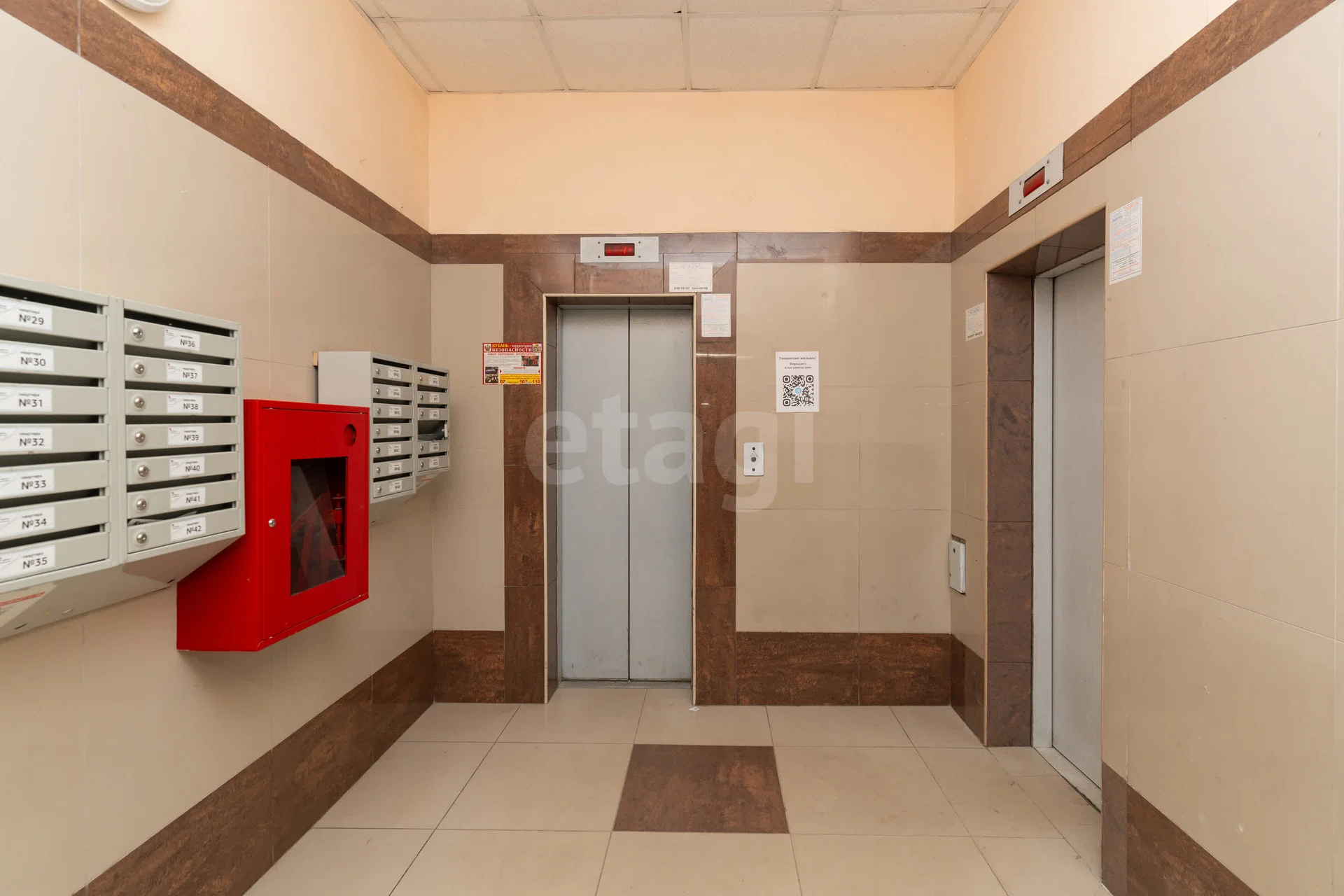 2-к квартира, 100.8м² (Промышленная улица, 49/1) - миниатюра 21