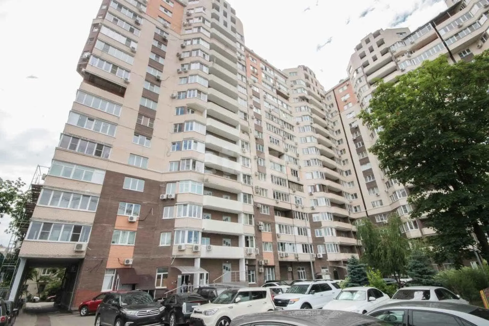 2-к квартира, 100.8м² (Промышленная улица, 49/1) - миниатюра 24