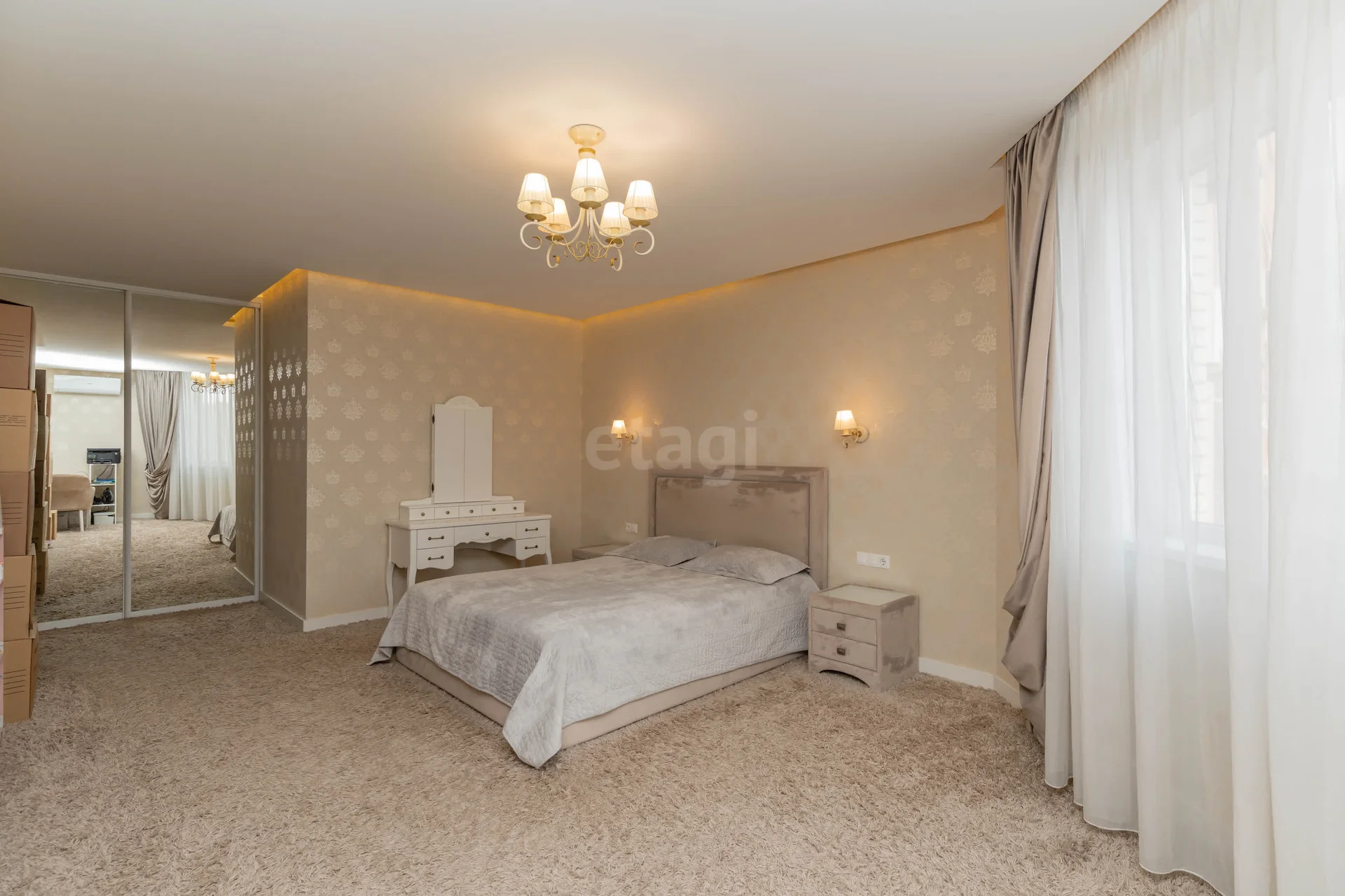 2-к квартира, 100.8м² (Промышленная улица, 49/1) - миниатюра 6