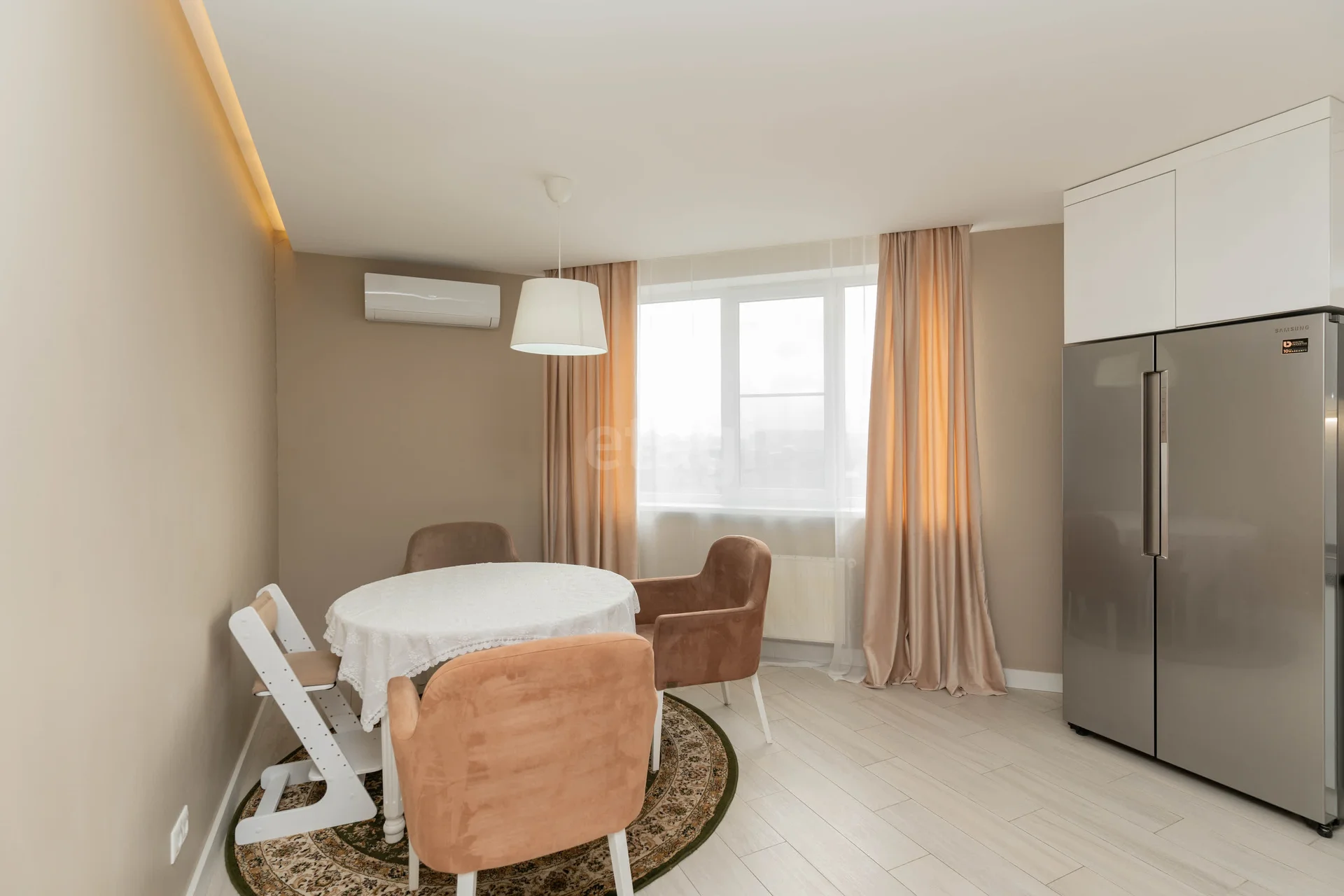 2-к квартира, 100.8м² (Промышленная улица, 49/1) - миниатюра 7