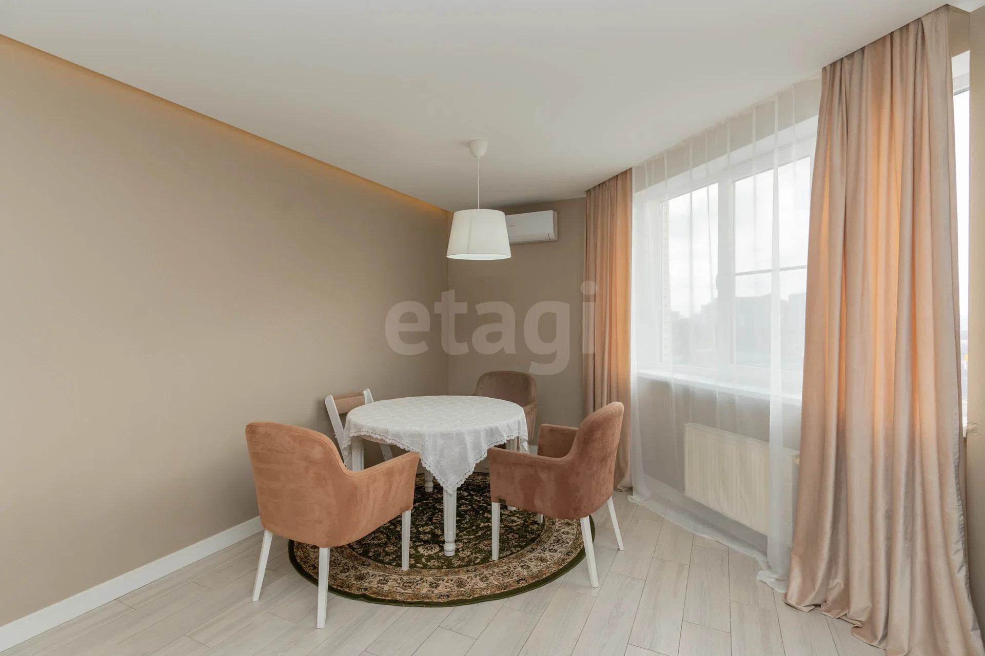 2-к квартира, 100.8м² (Промышленная улица, 49/1) - миниатюра 9