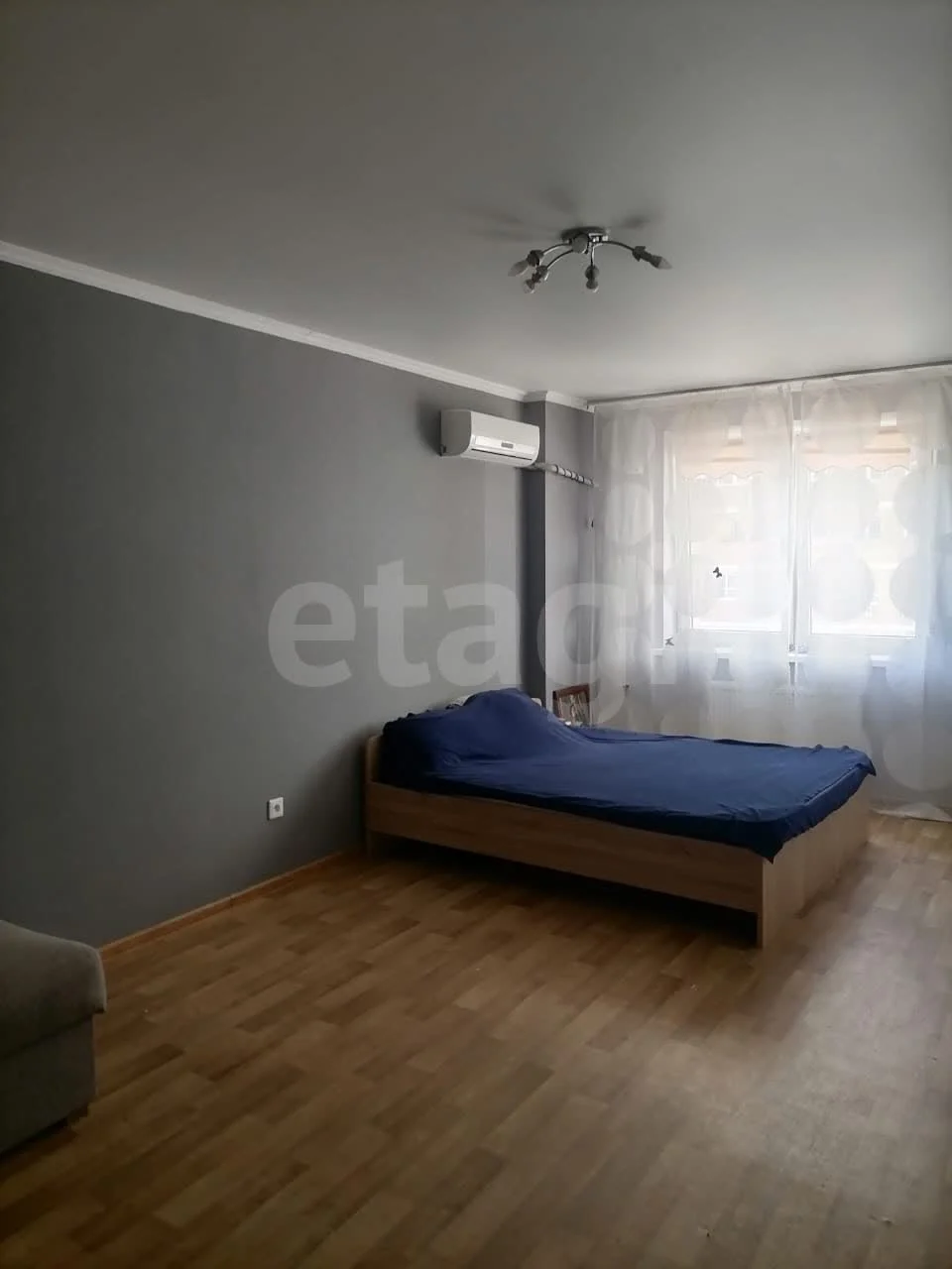 1-к квартира, 42м² (улица Евгении Жигуленко, 4) - изображение 1