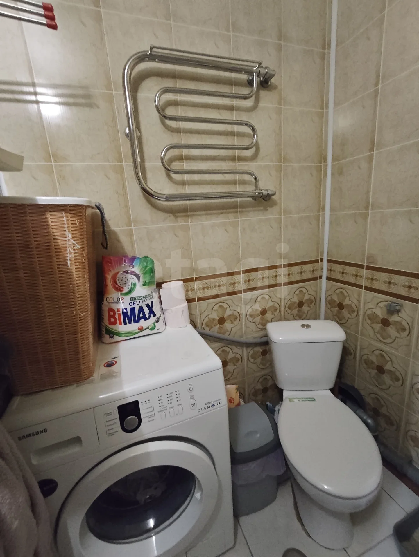 1-к квартира, 42м² (улица Евгении Жигуленко, 4) - миниатюра 15