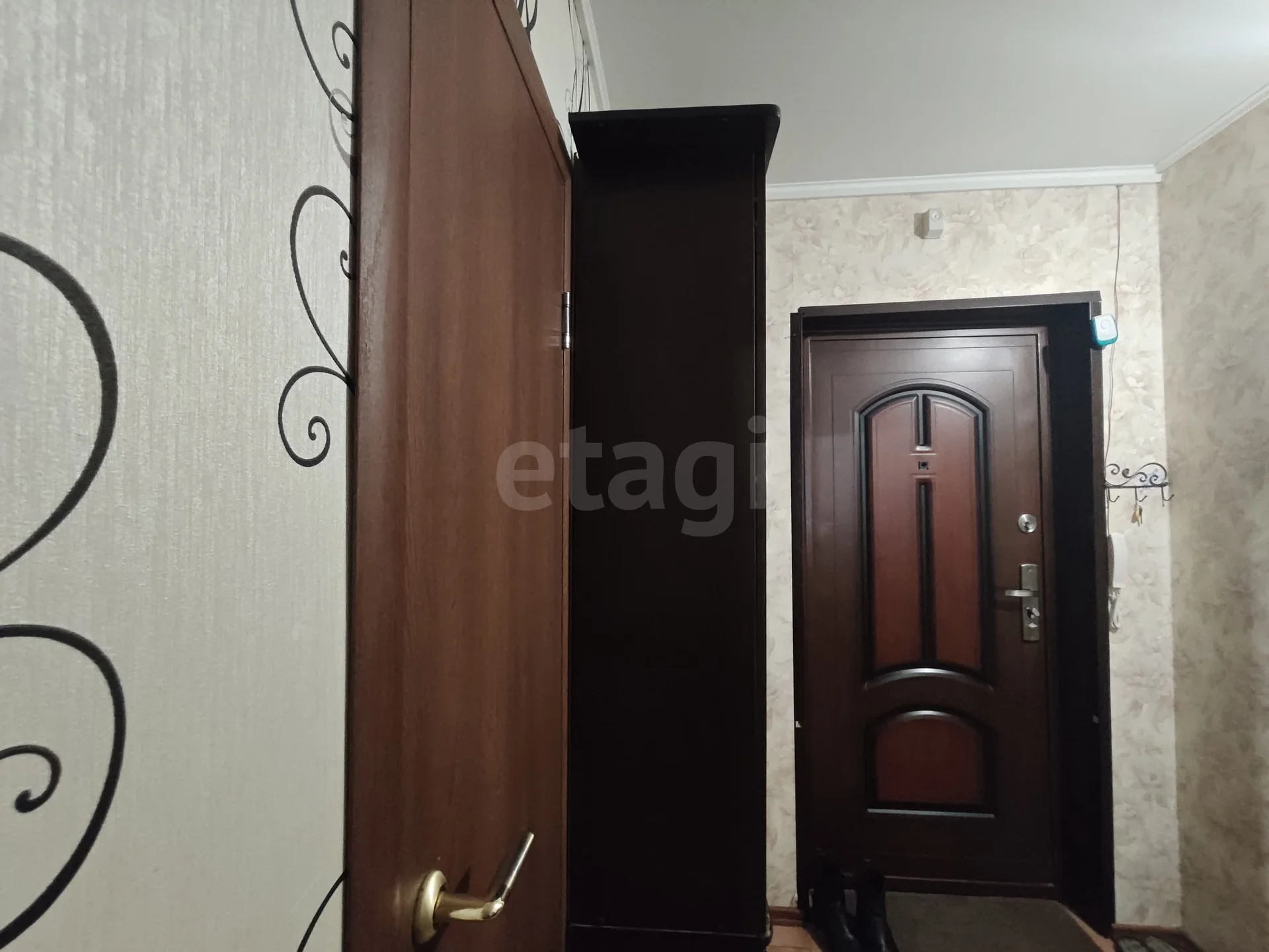 1-к квартира, 42м² (улица Евгении Жигуленко, 4) - миниатюра 3