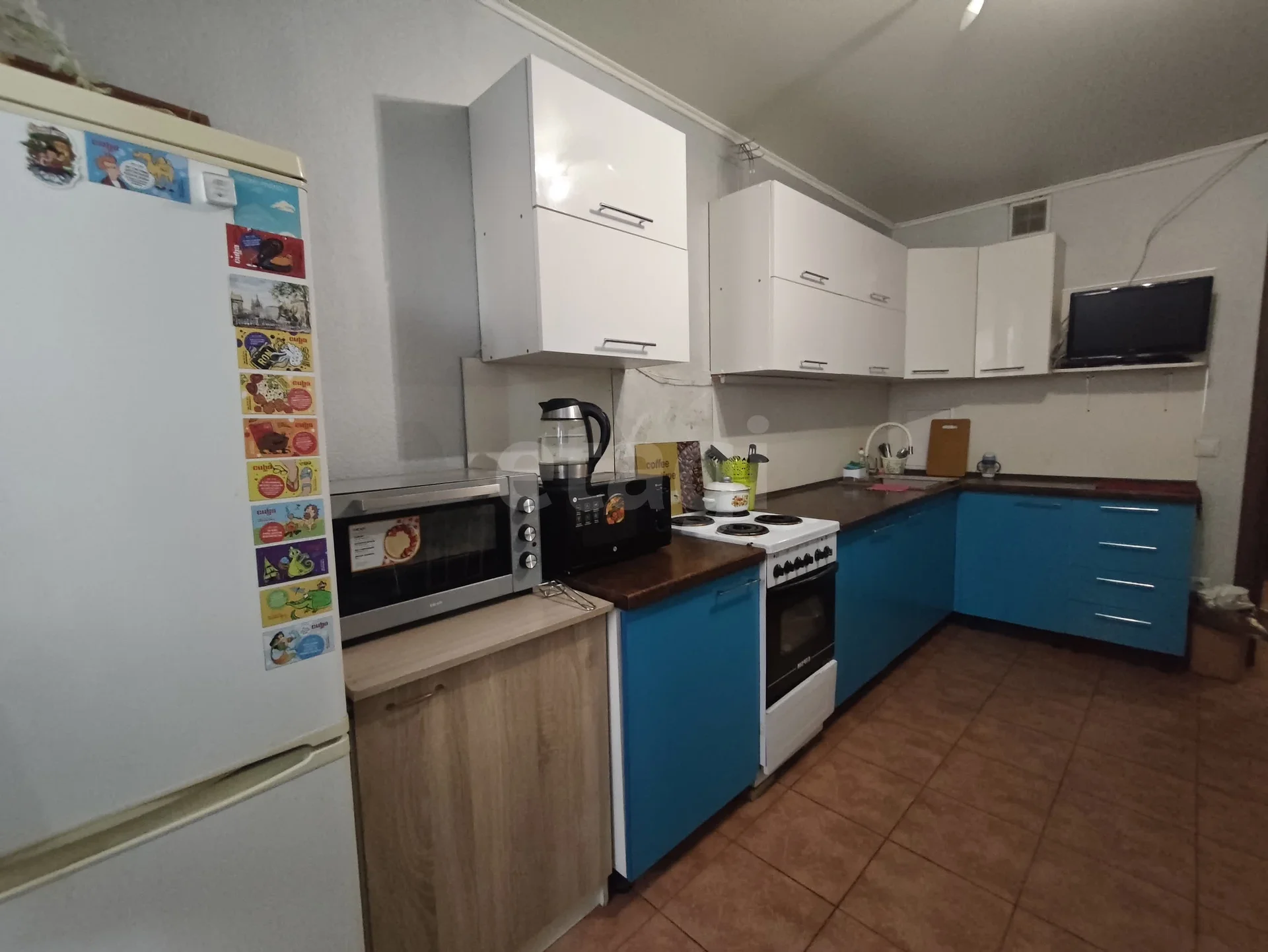 1-к квартира, 42м² (улица Евгении Жигуленко, 4) - миниатюра 4