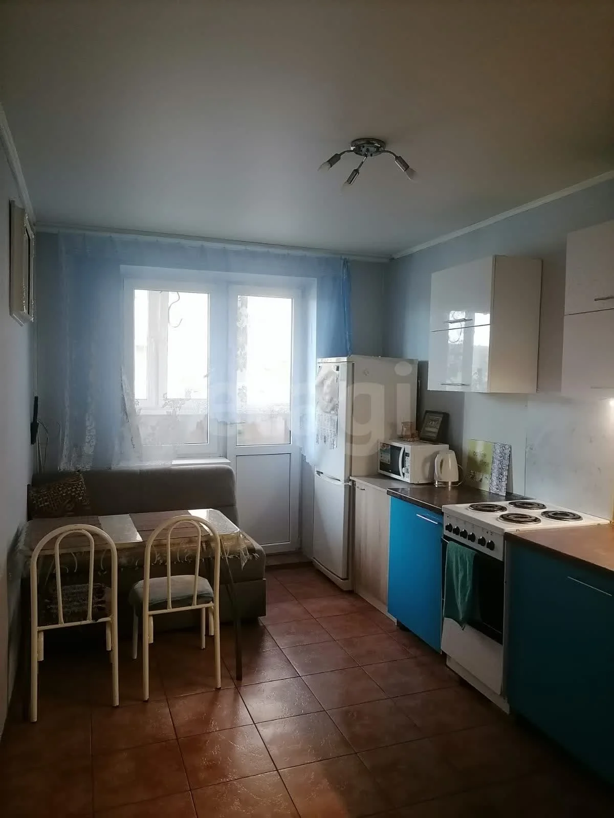 1-к квартира, 42м² (улица Евгении Жигуленко, 4) - миниатюра 5