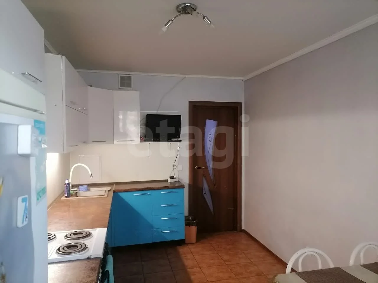 1-к квартира, 42м² (улица Евгении Жигуленко, 4) - миниатюра 6