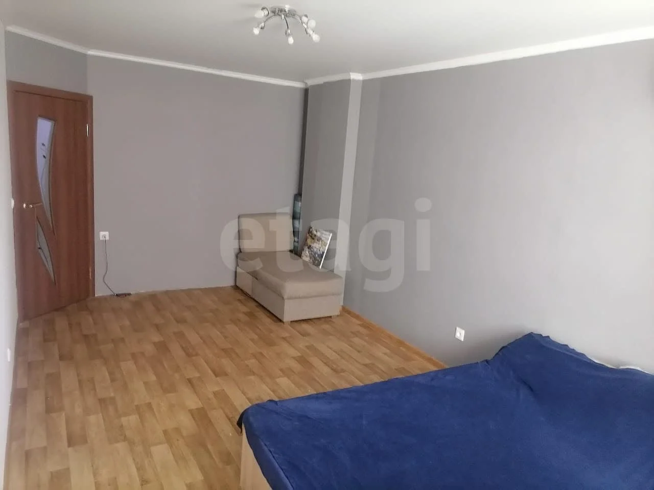 1-к квартира, 42м² (улица Евгении Жигуленко, 4) - миниатюра 8