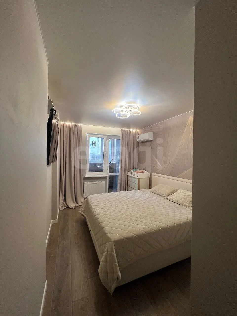 2-к квартира, 78.4м² (Командорская улица, 9/1) - миниатюра 10