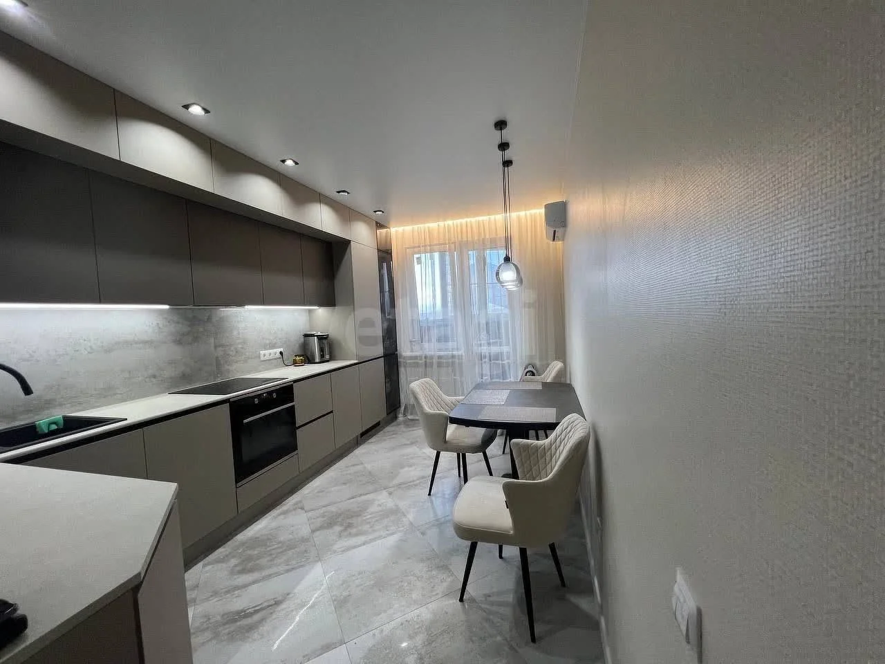 2-к квартира, 78.4м² (Командорская улица, 9/1) - миниатюра 16