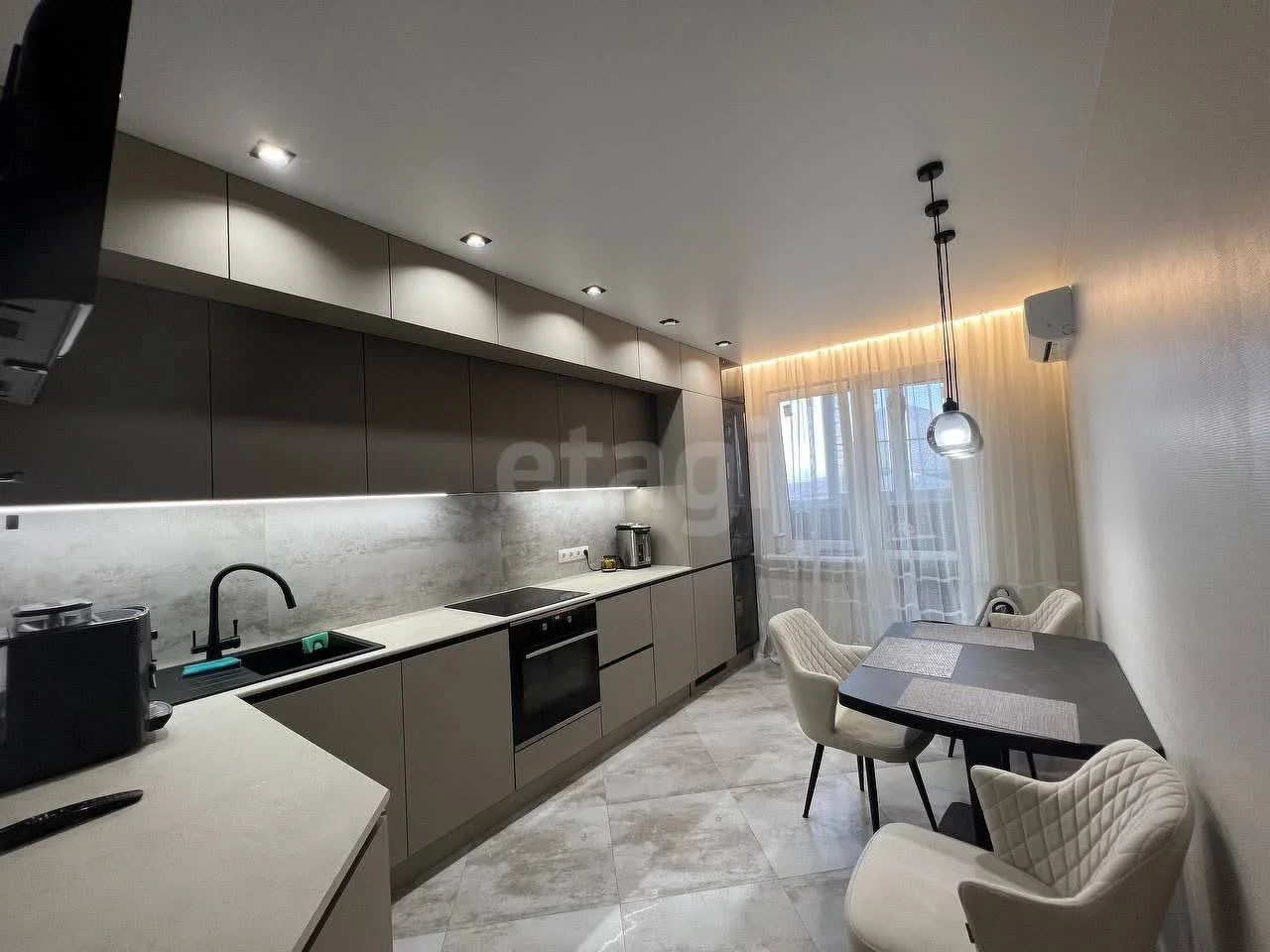 2-к квартира, 78.4м² (Командорская улица, 9/1) - миниатюра 18