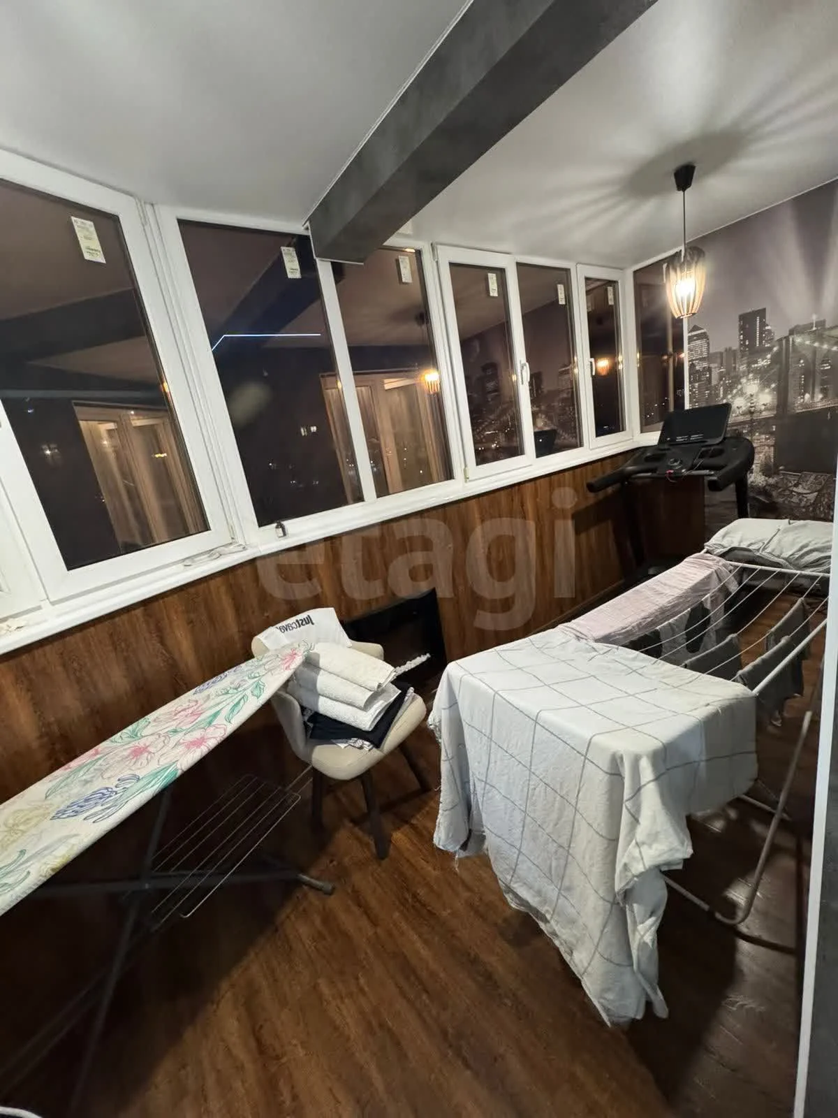 2-к квартира, 78.4м² (Командорская улица, 9/1) - миниатюра 20