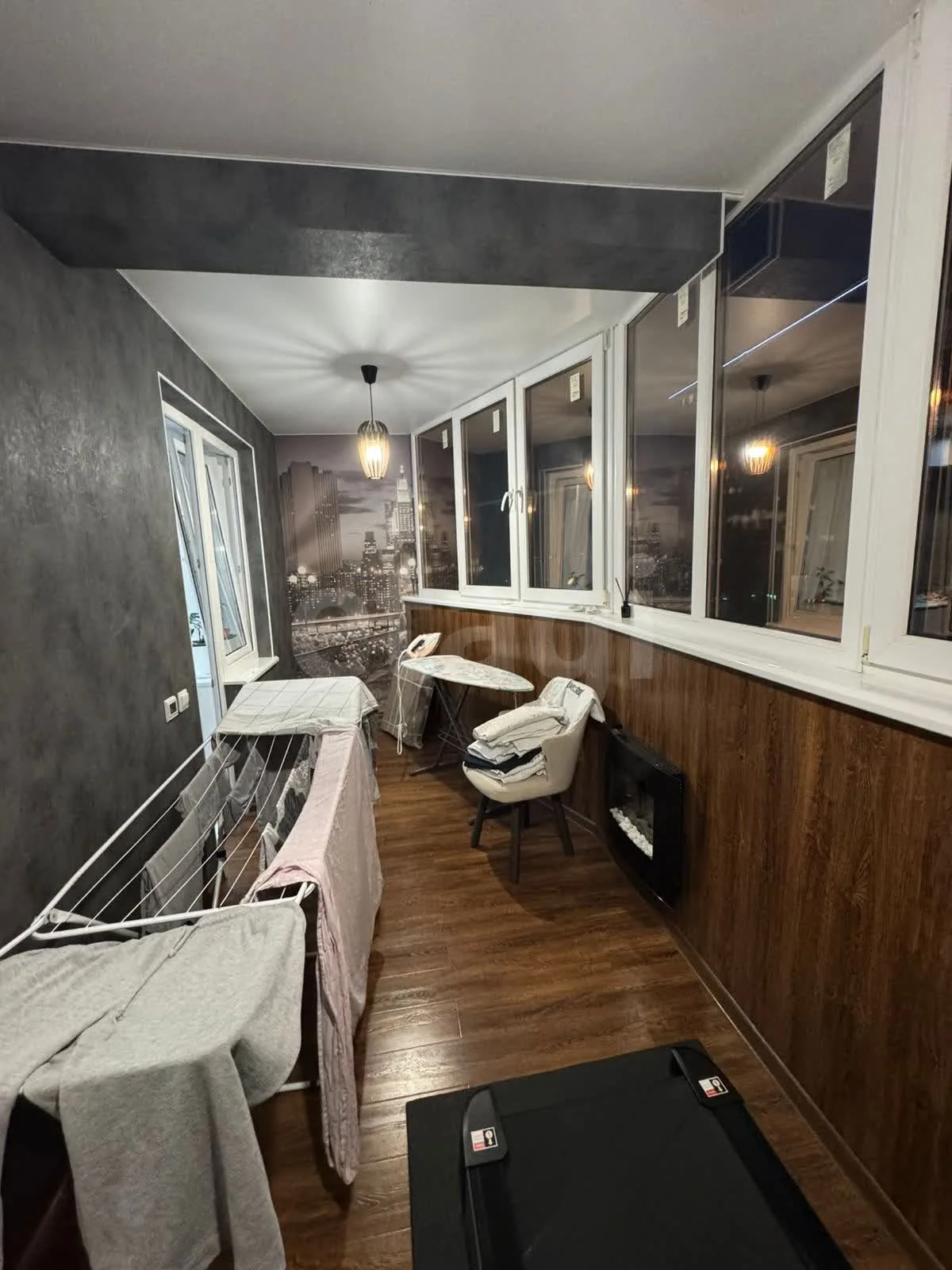 2-к квартира, 78.4м² (Командорская улица, 9/1) - миниатюра 22