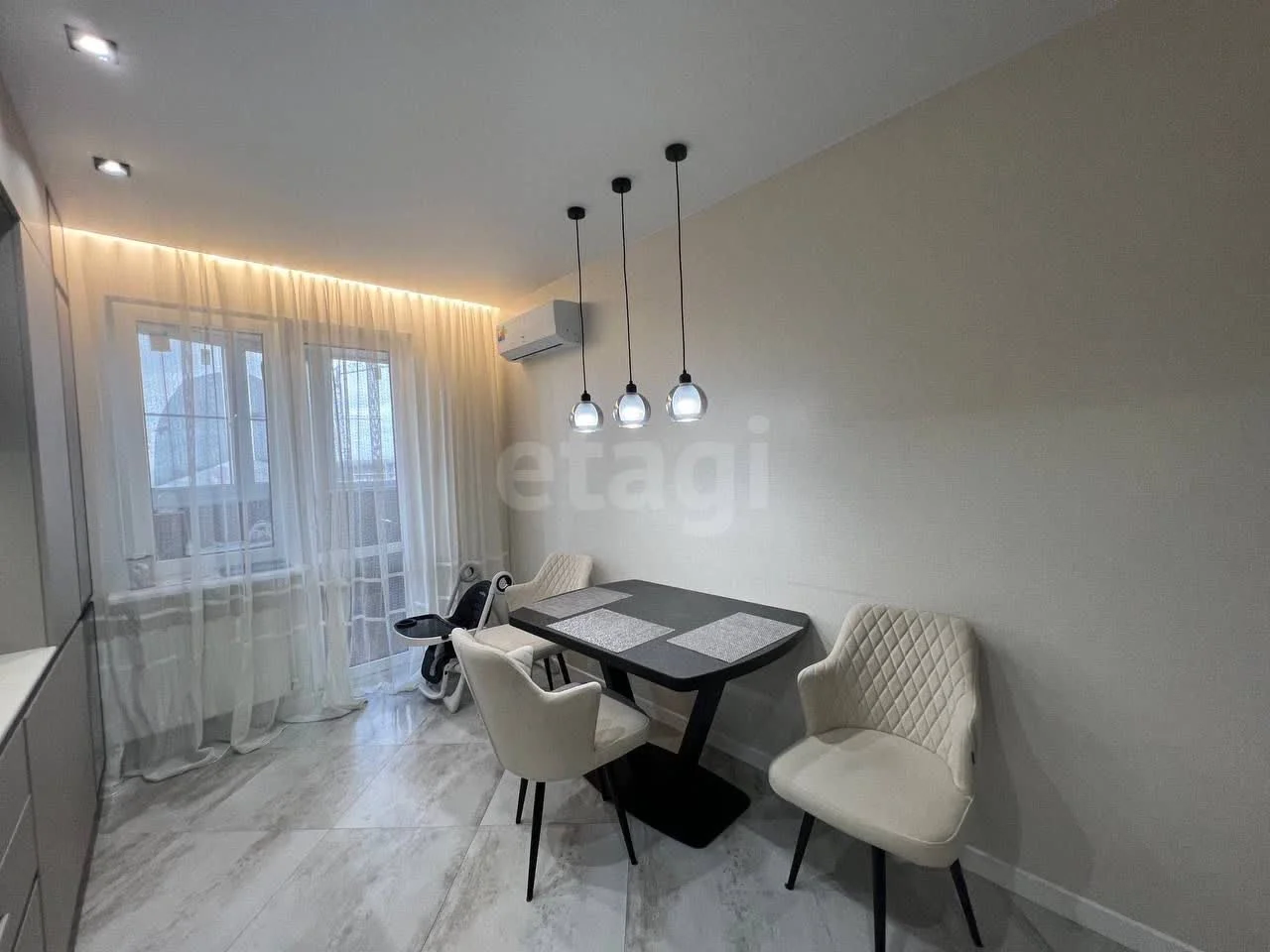 2-к квартира, 78.4м² (Командорская улица, 9/1) - миниатюра 24