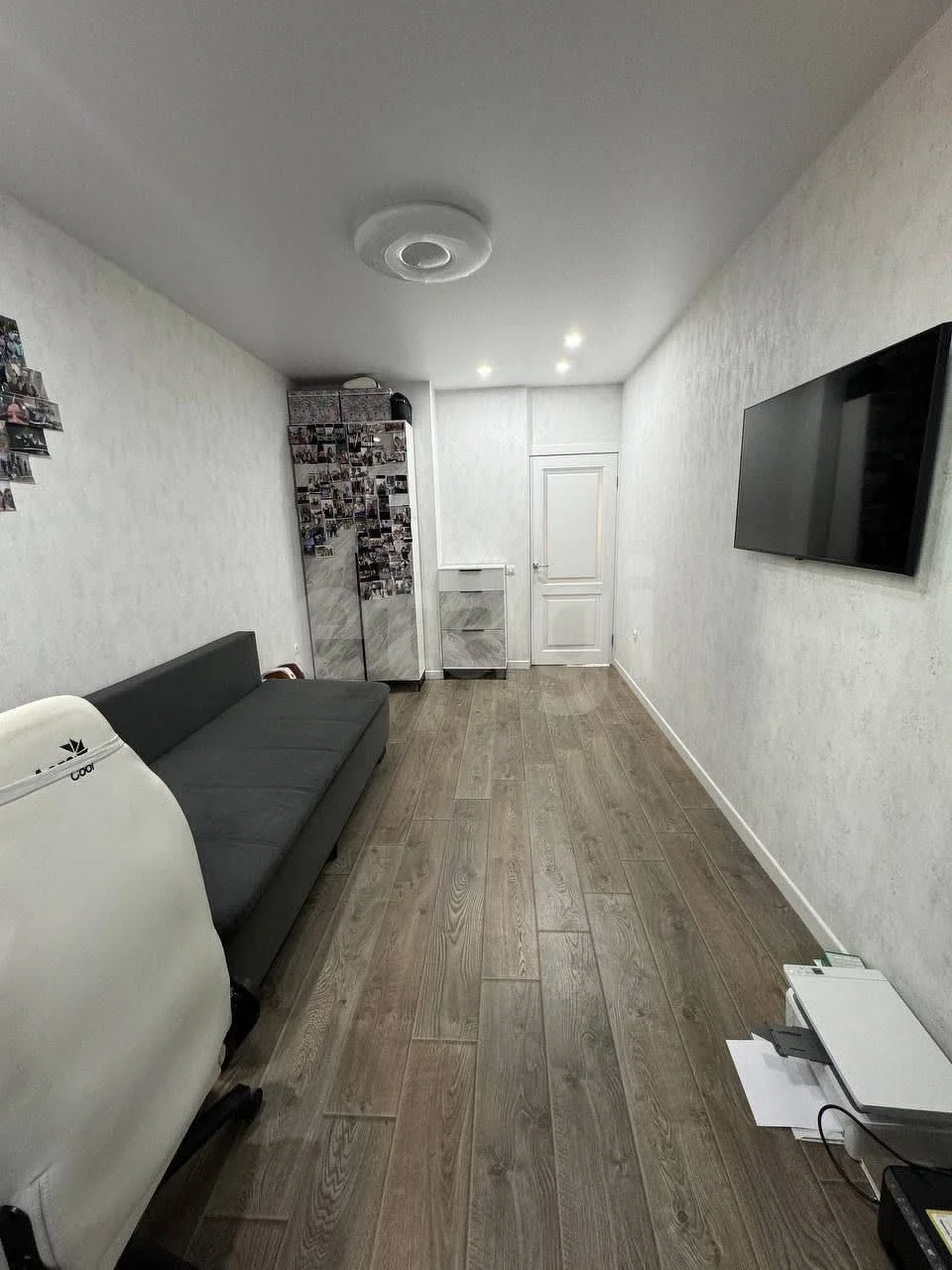 2-к квартира, 78.4м² (Командорская улица, 9/1) - миниатюра 3