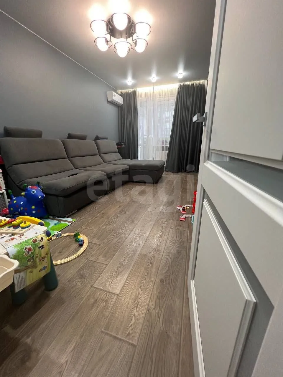 2-к квартира, 78.4м² (Командорская улица, 9/1) - миниатюра 6