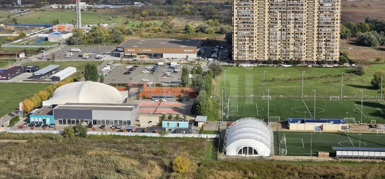 1-к квартира, 43.4м² (улица Снесарева, 10/1) - миниатюра 12