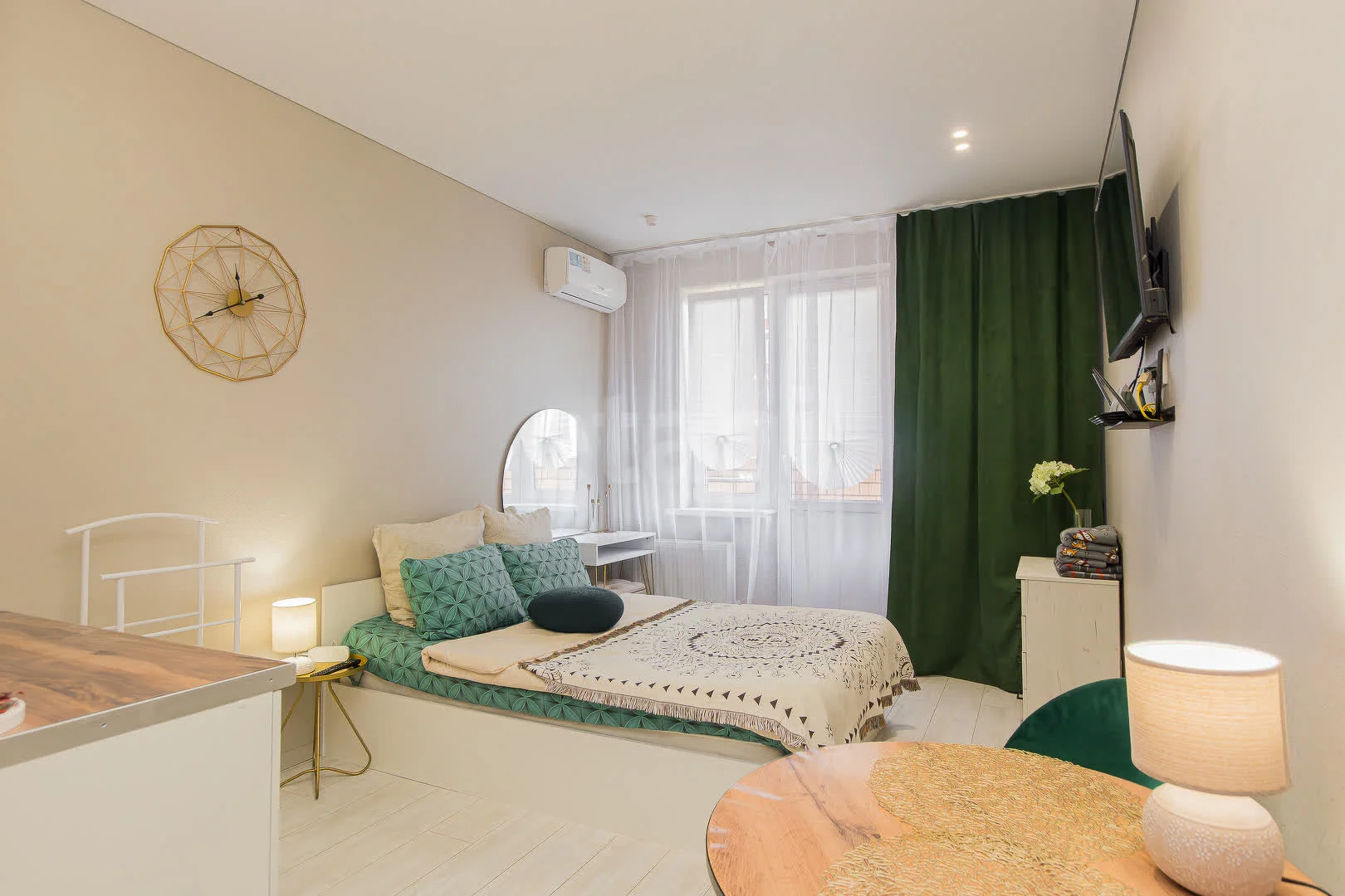 Студия, 19.5м² (Тепличная улица, 62/1к3) - изображение 1