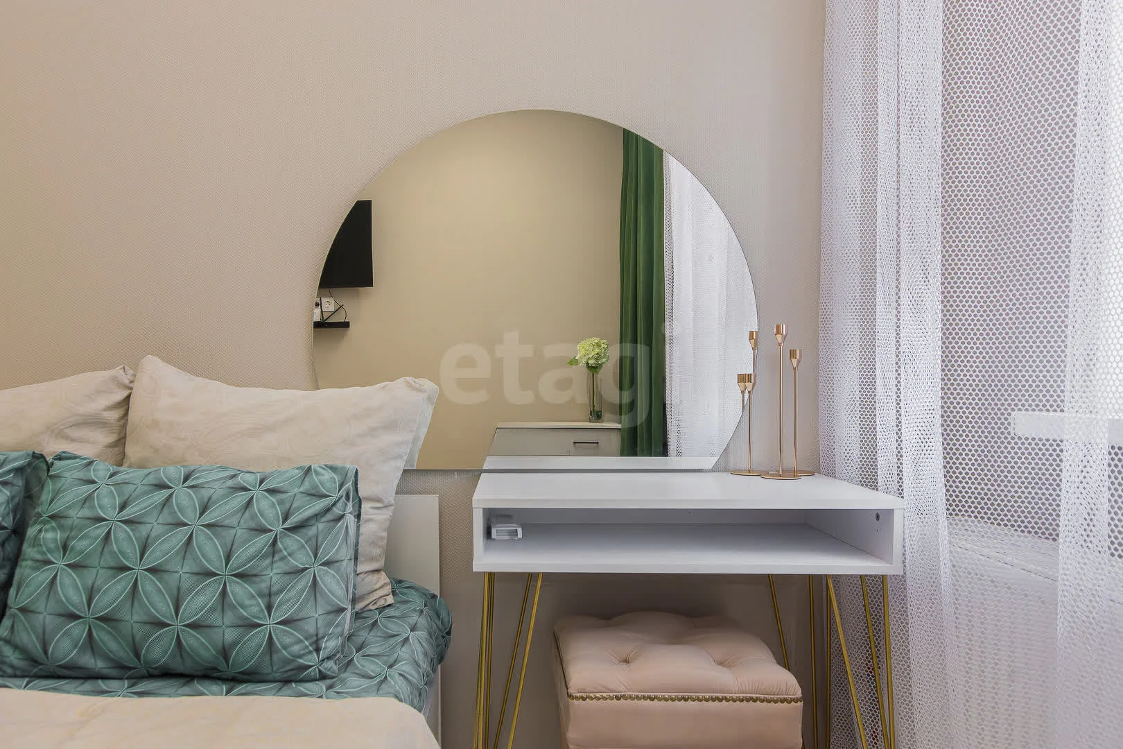 Студия, 19.5м² (Тепличная улица, 62/1к3) - миниатюра 12
