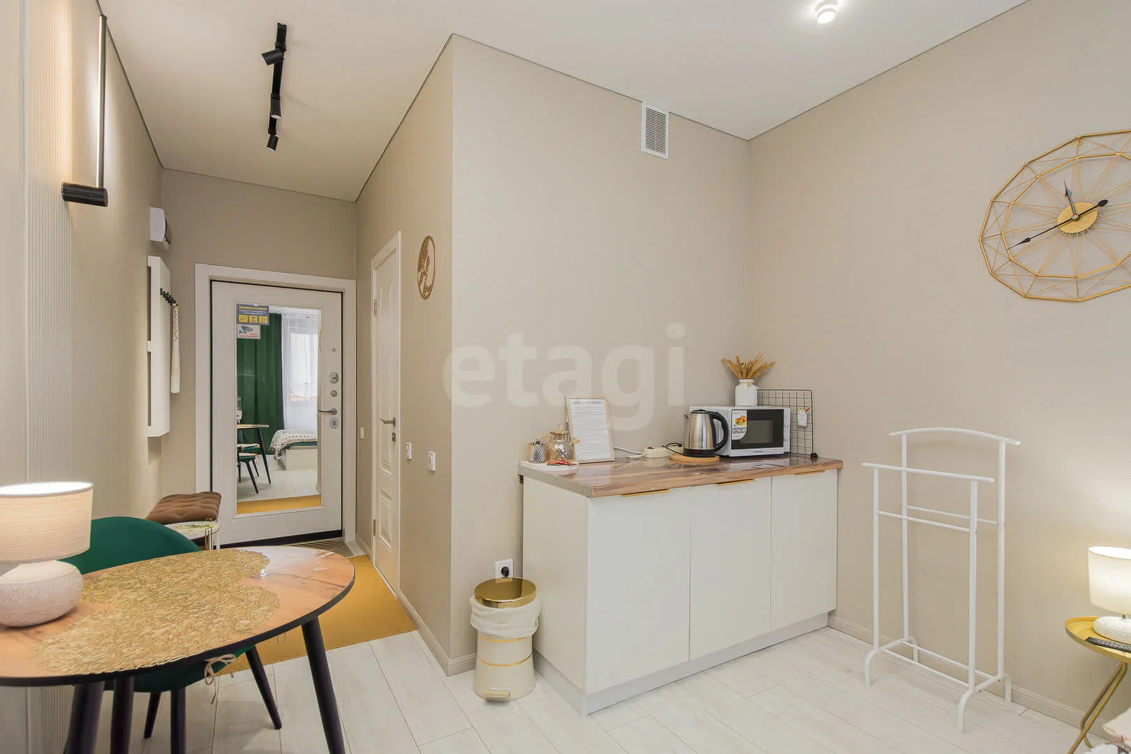 Студия, 19.5м² (Тепличная улица, 62/1к3) - миниатюра 13