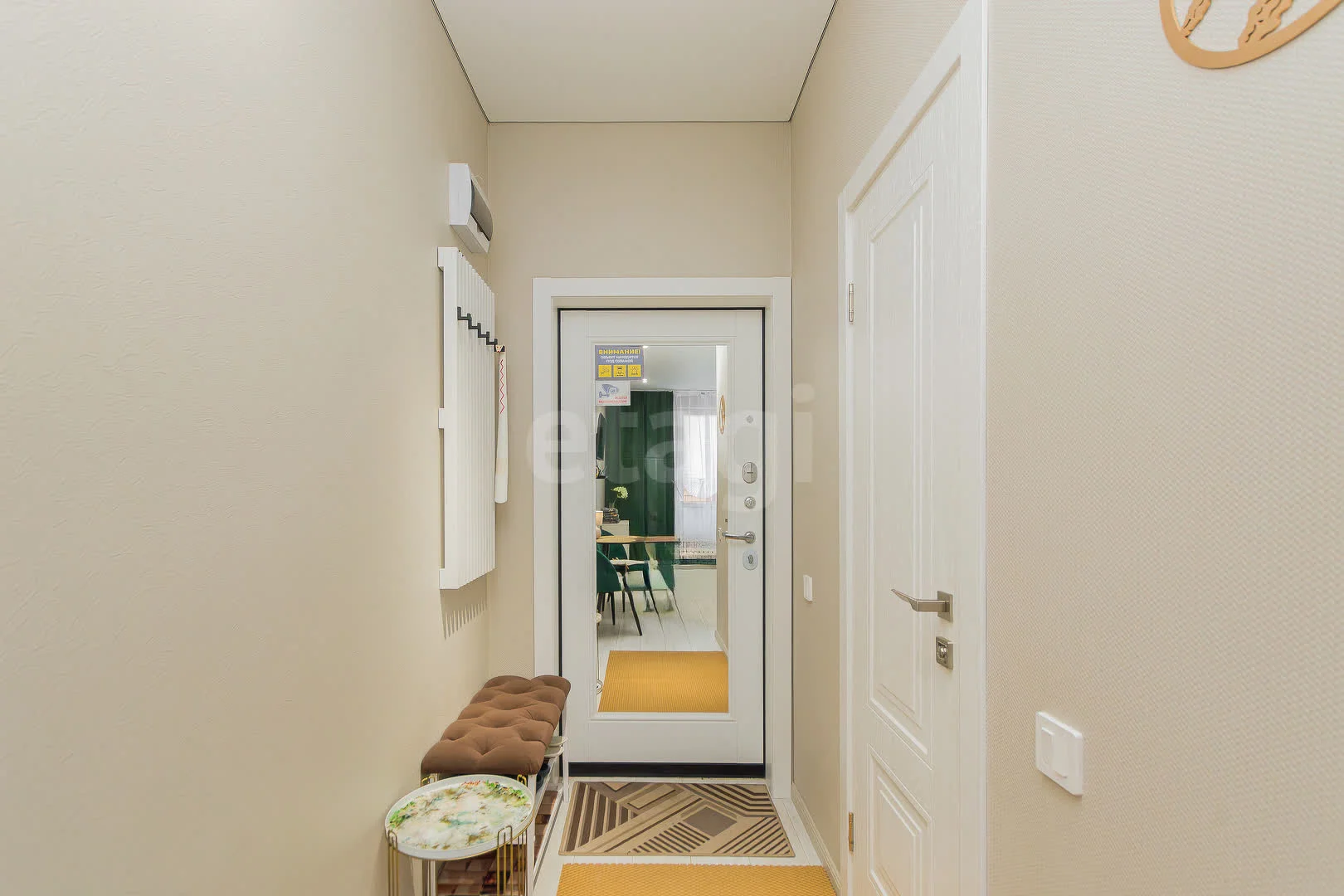 Студия, 19.5м² (Тепличная улица, 62/1к3) - миниатюра 14