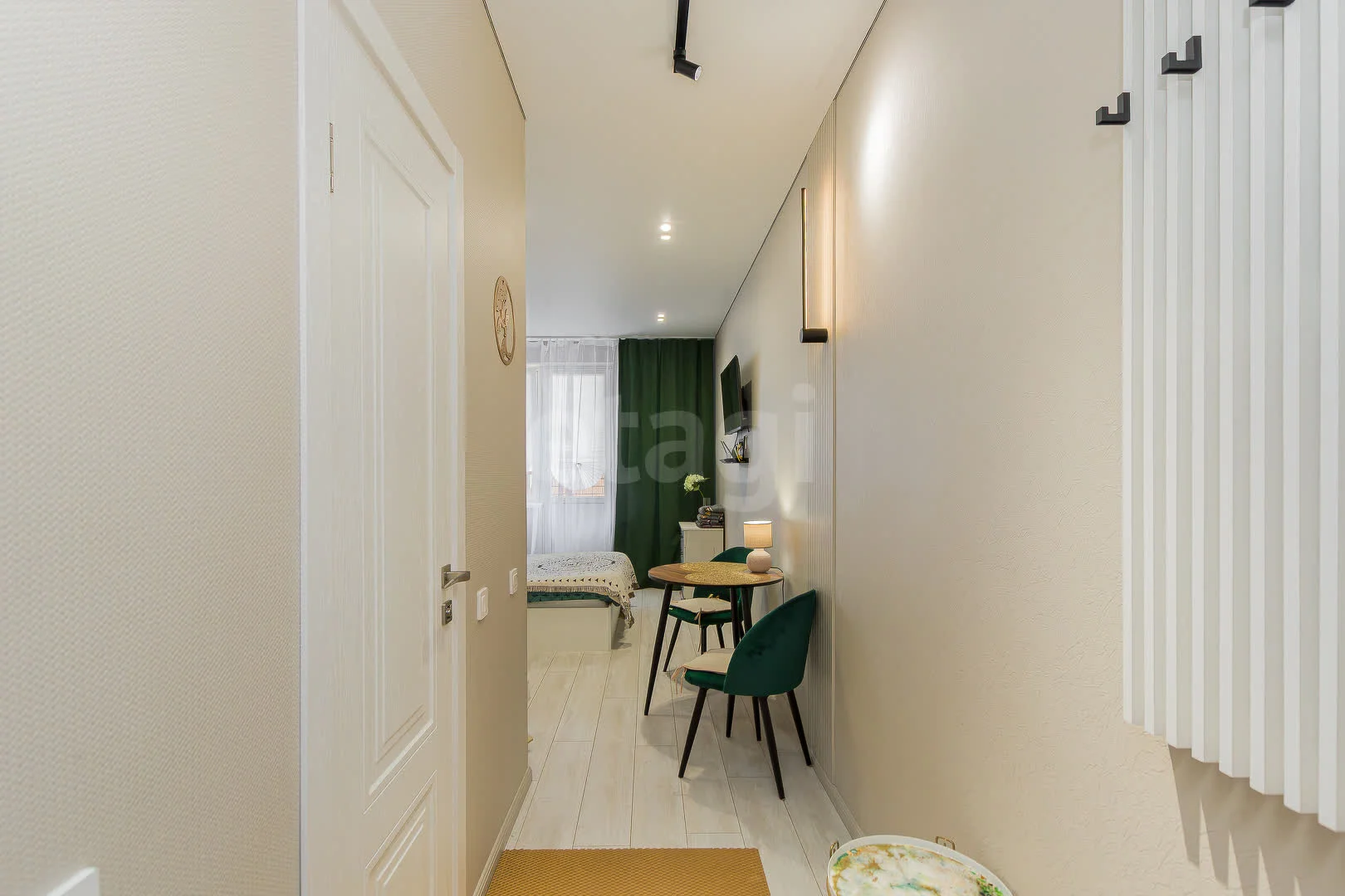 Студия, 19.5м² (Тепличная улица, 62/1к3) - миниатюра 15