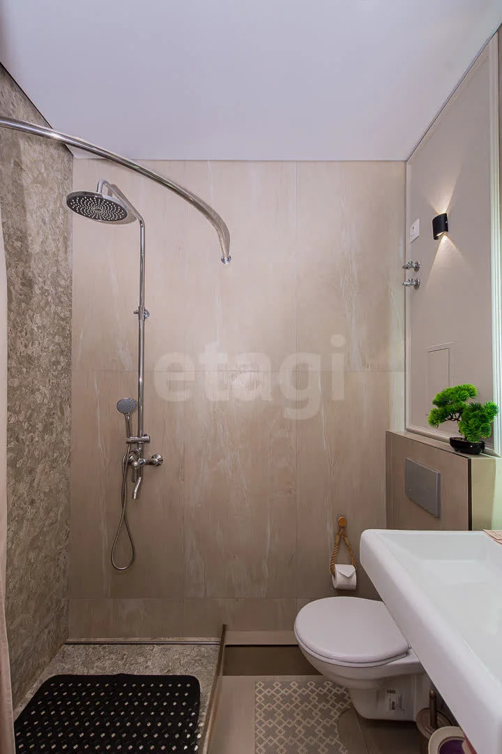 Студия, 19.5м² (Тепличная улица, 62/1к3) - миниатюра 16