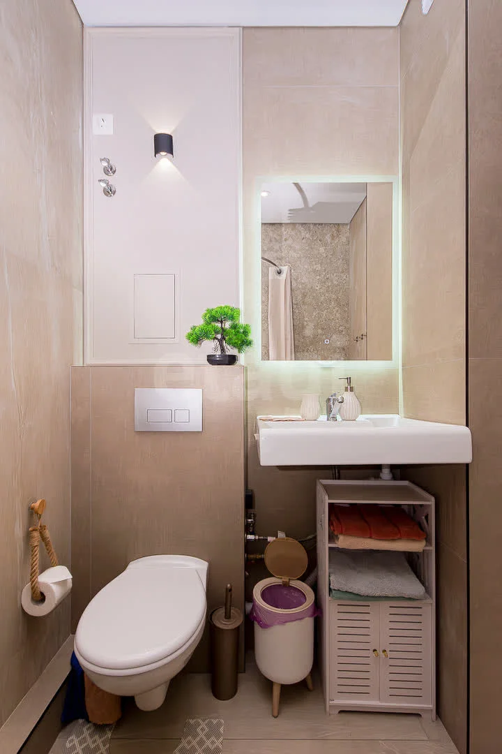 Студия, 19.5м² (Тепличная улица, 62/1к3) - миниатюра 17