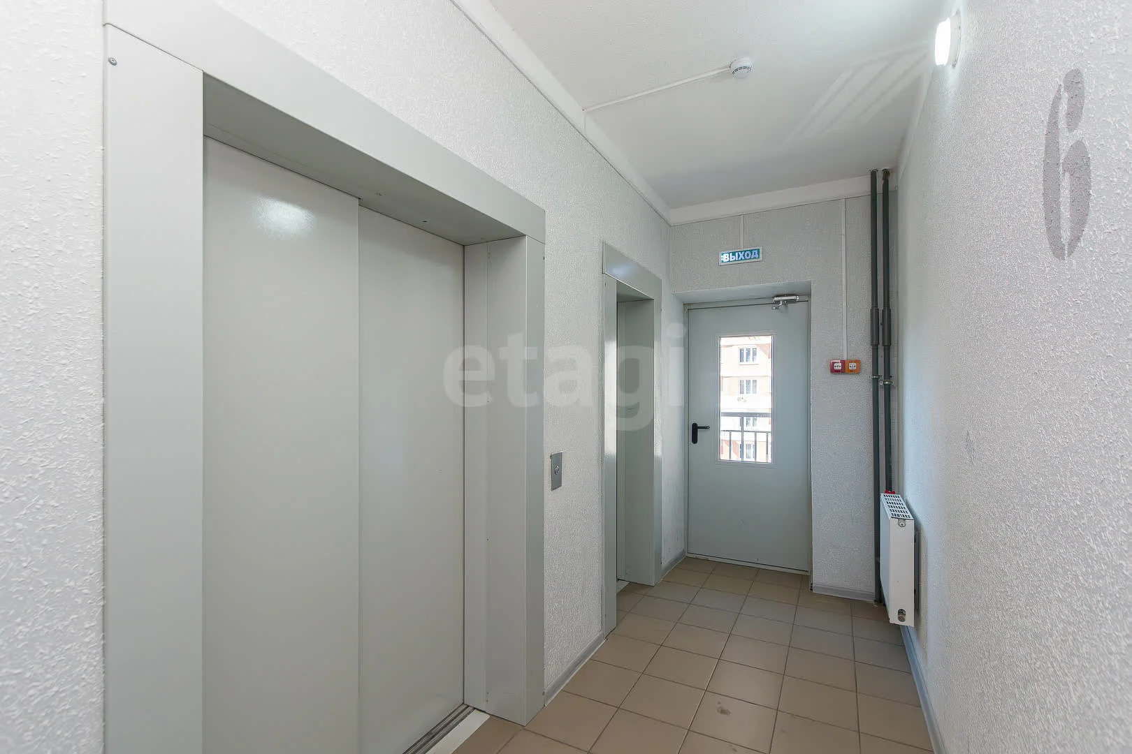 Студия, 19.5м² (Тепличная улица, 62/1к3) - миниатюра 19