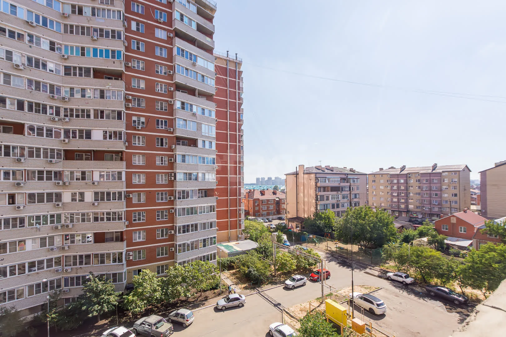 Студия, 19.5м² (Тепличная улица, 62/1к3) - миниатюра 2