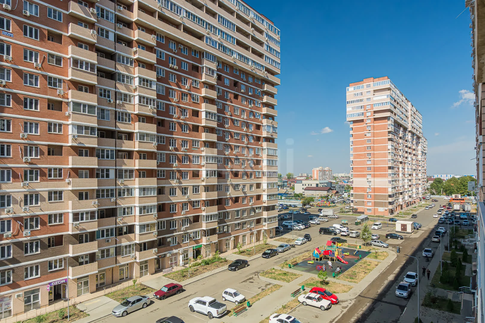 Студия, 19.5м² (Тепличная улица, 62/1к3) - миниатюра 20