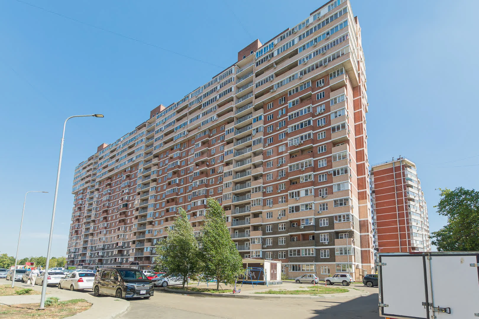 Студия, 19.5м² (Тепличная улица, 62/1к3) - миниатюра 21