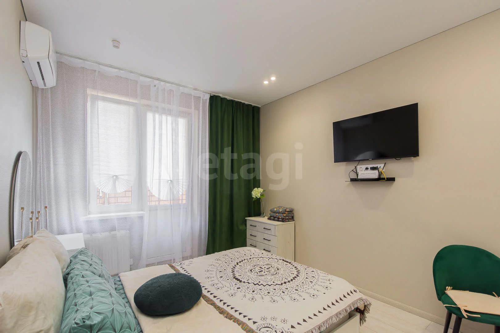Студия, 19.5м² (Тепличная улица, 62/1к3) - миниатюра 6