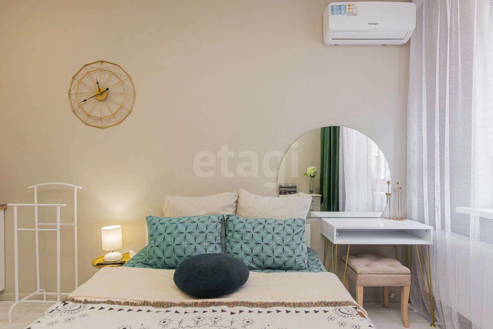 Студия, 19.5м² (Тепличная улица, 62/1к3) - миниатюра 7