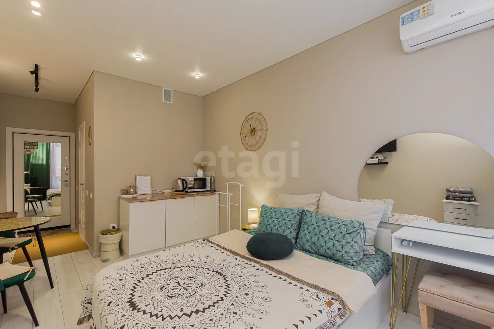 Студия, 19.5м² (Тепличная улица, 62/1к3) - миниатюра 8