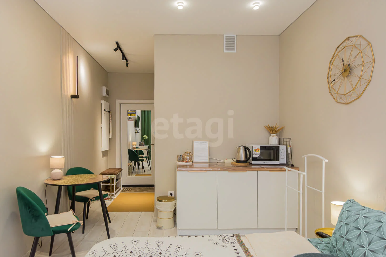 Студия, 19.5м² (Тепличная улица, 62/1к3) - миниатюра 9