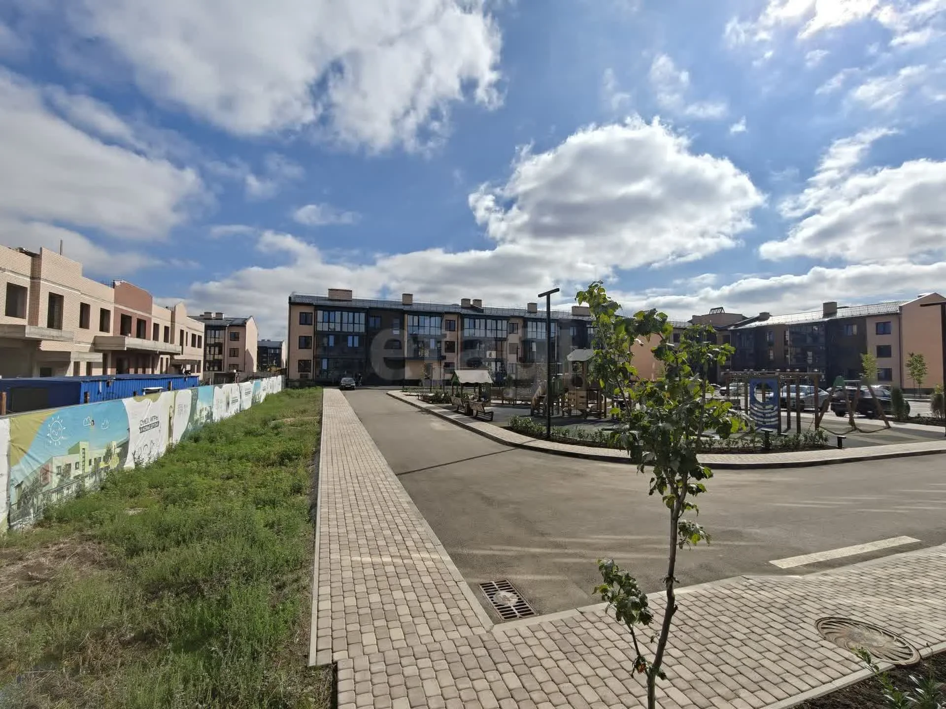 1-к квартира, 37.3м² (улица имени А.Н. Лодыгина, 6к7) - миниатюра 10