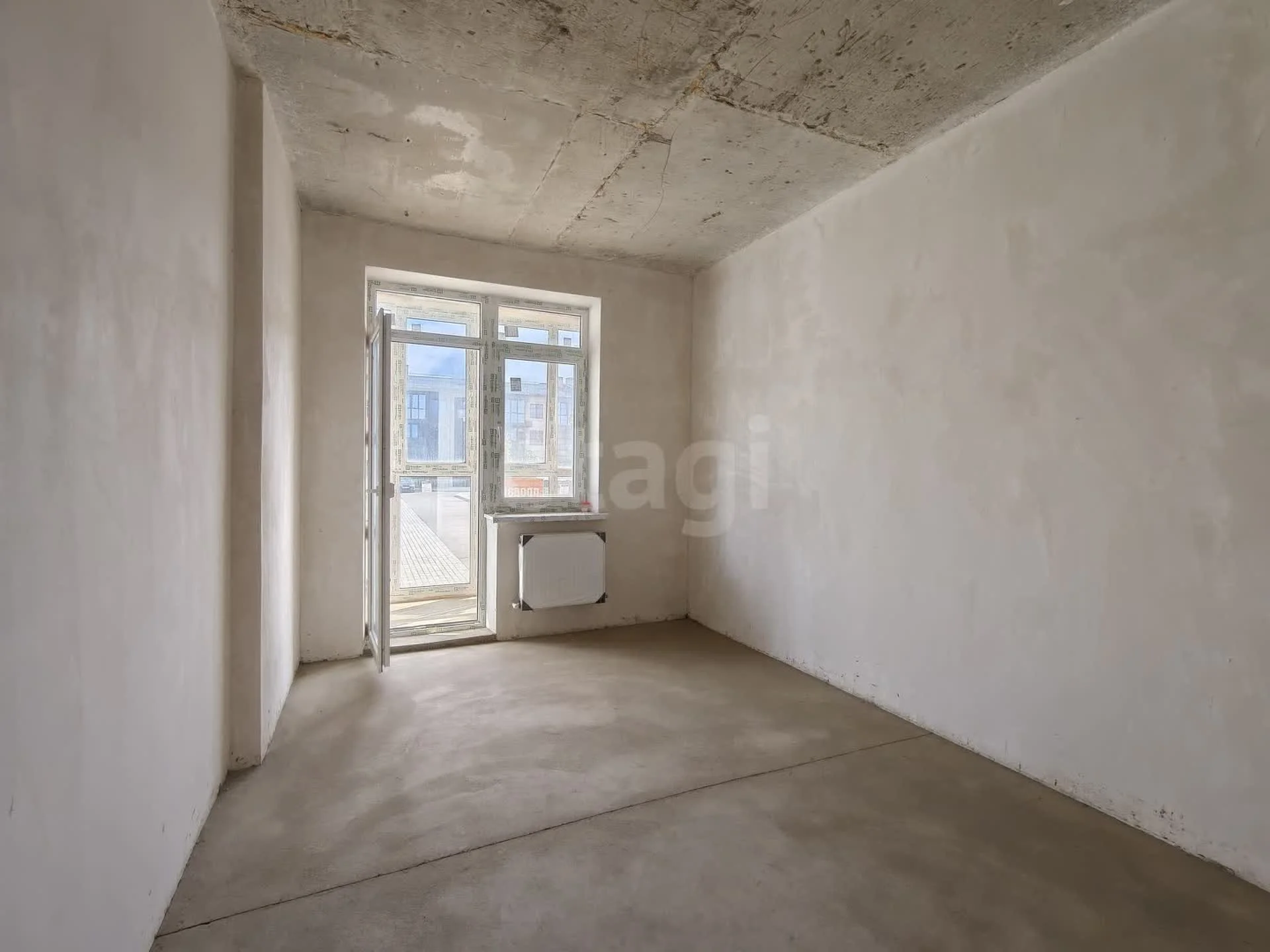 1-к квартира, 37.3м² (улица имени А.Н. Лодыгина, 6к7) - миниатюра 4