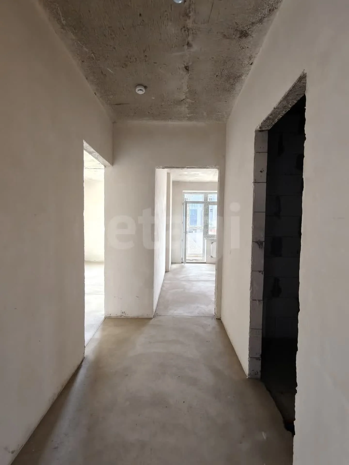 1-к квартира, 37.3м² (улица имени А.Н. Лодыгина, 6к7) - миниатюра 5