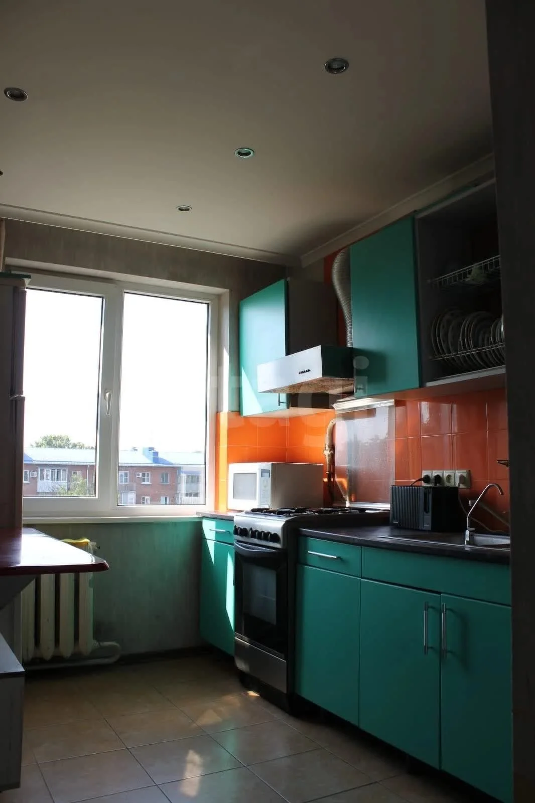 3-к квартира, 61.8м² (Старокубанская улица, 117) - миниатюра 10