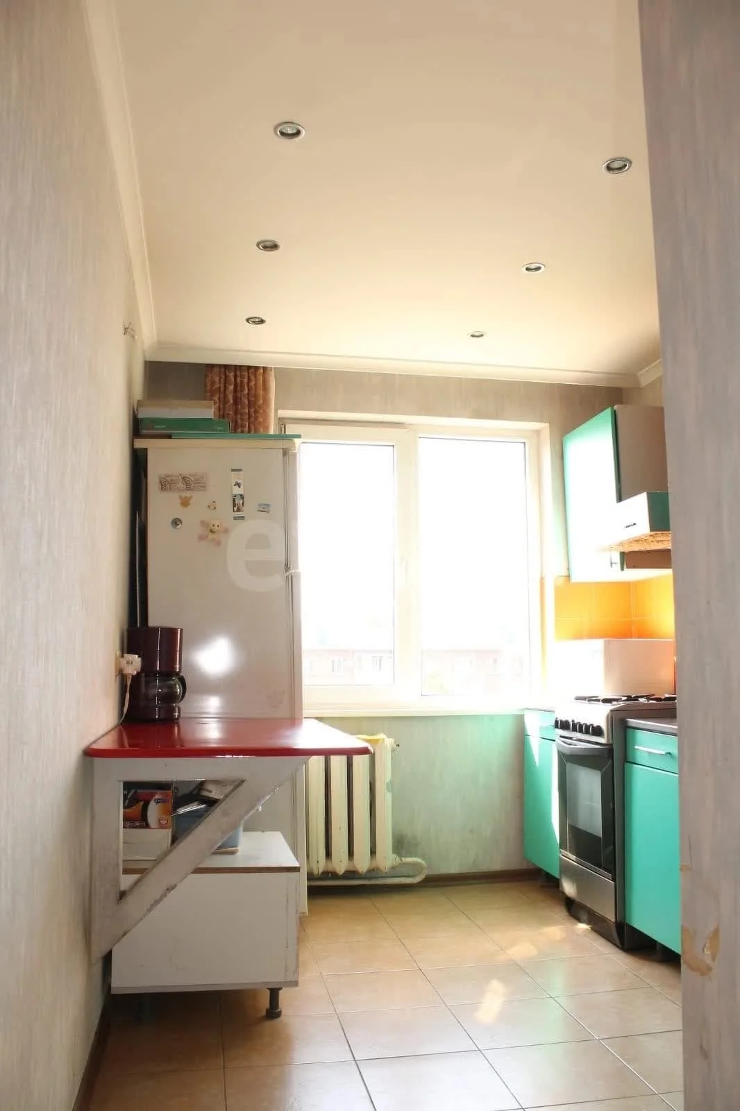 3-к квартира, 61.8м² (Старокубанская улица, 117) - миниатюра 11
