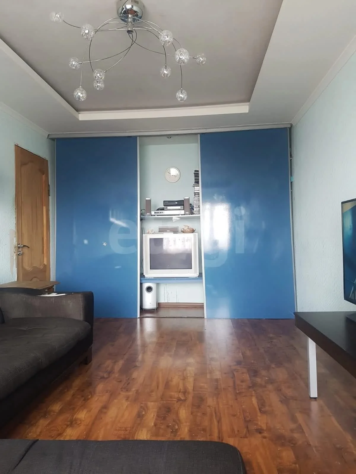 3-к квартира, 61.8м² (Старокубанская улица, 117) - миниатюра 12