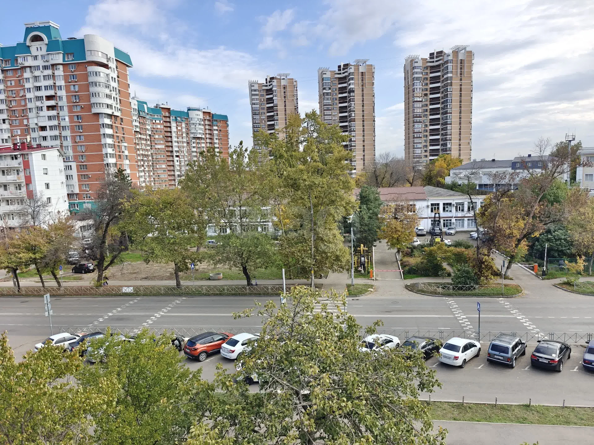 3-к квартира, 61.8м² (Старокубанская улица, 117) - миниатюра 13