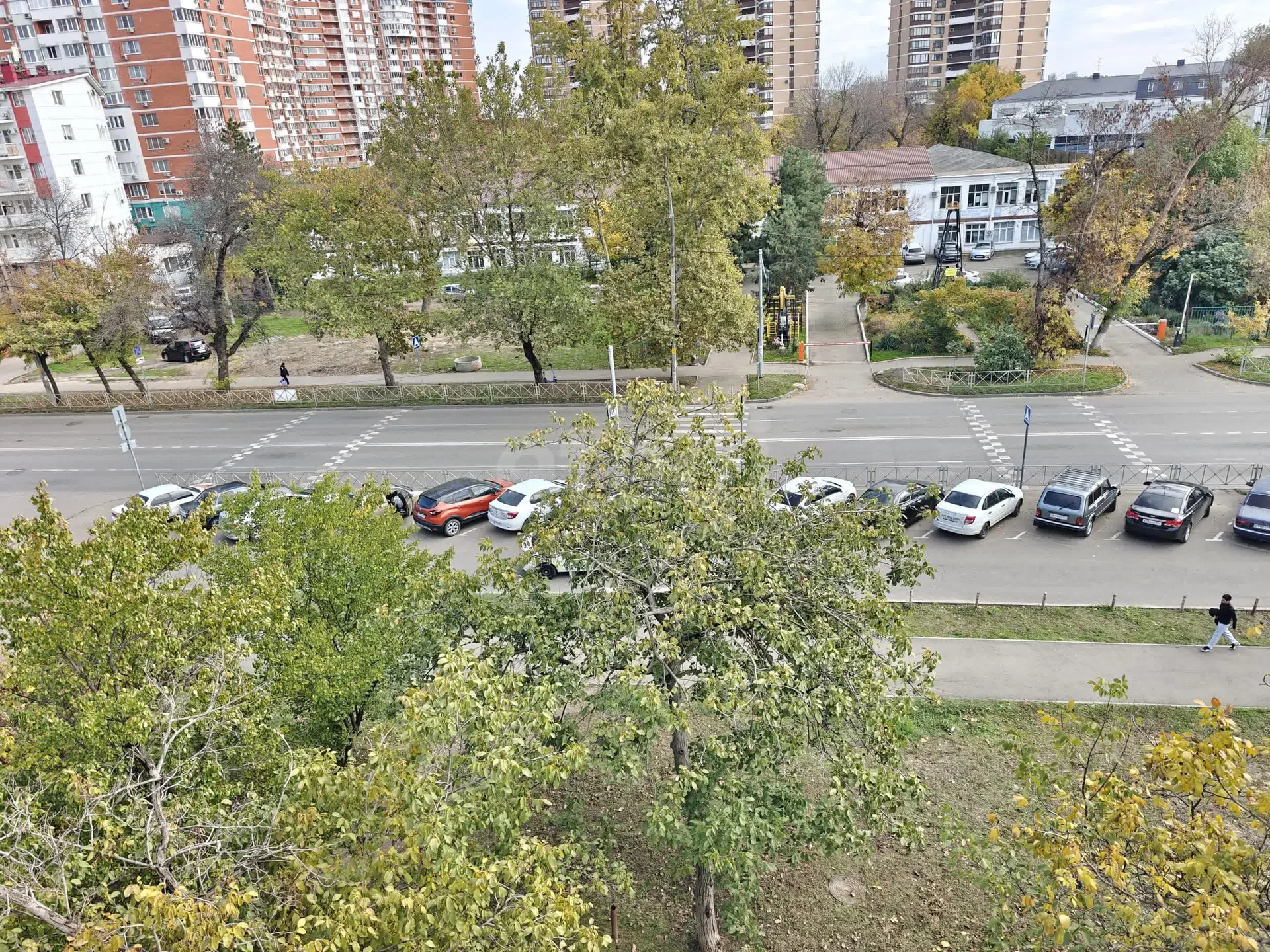 3-к квартира, 61.8м² (Старокубанская улица, 117) - миниатюра 14