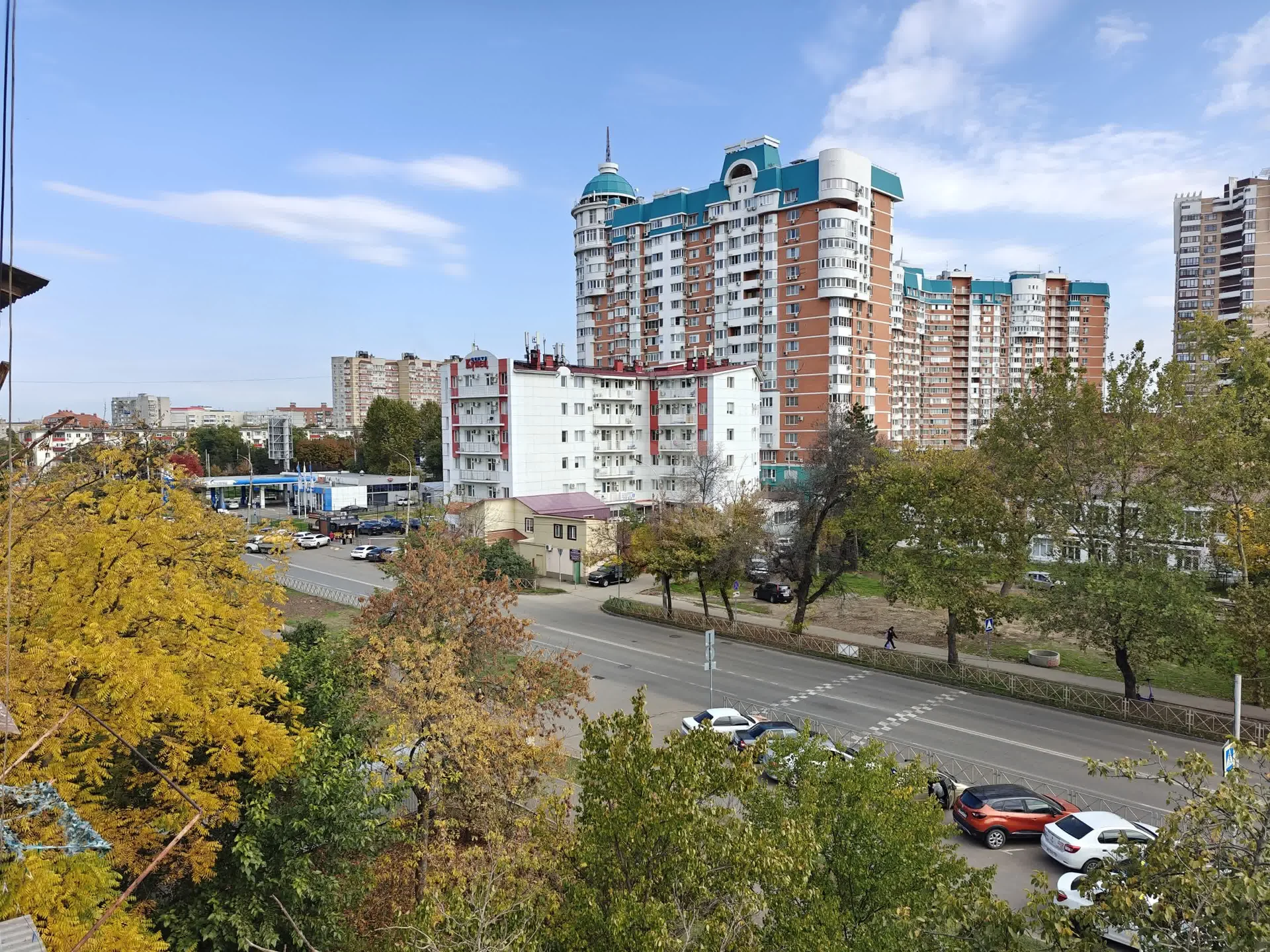 3-к квартира, 61.8м² (Старокубанская улица, 117) - миниатюра 15