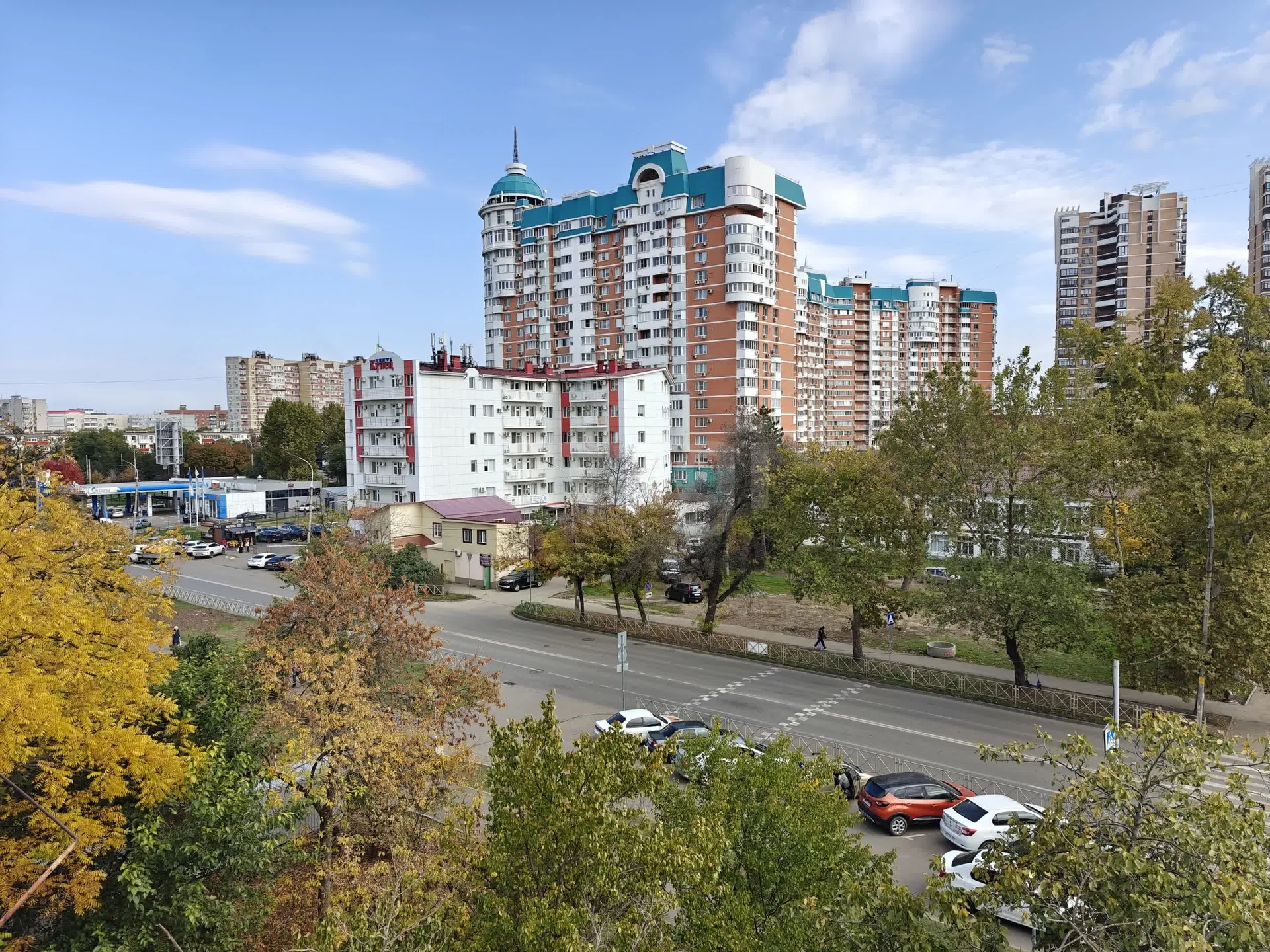3-к квартира, 61.8м² (Старокубанская улица, 117) - миниатюра 16