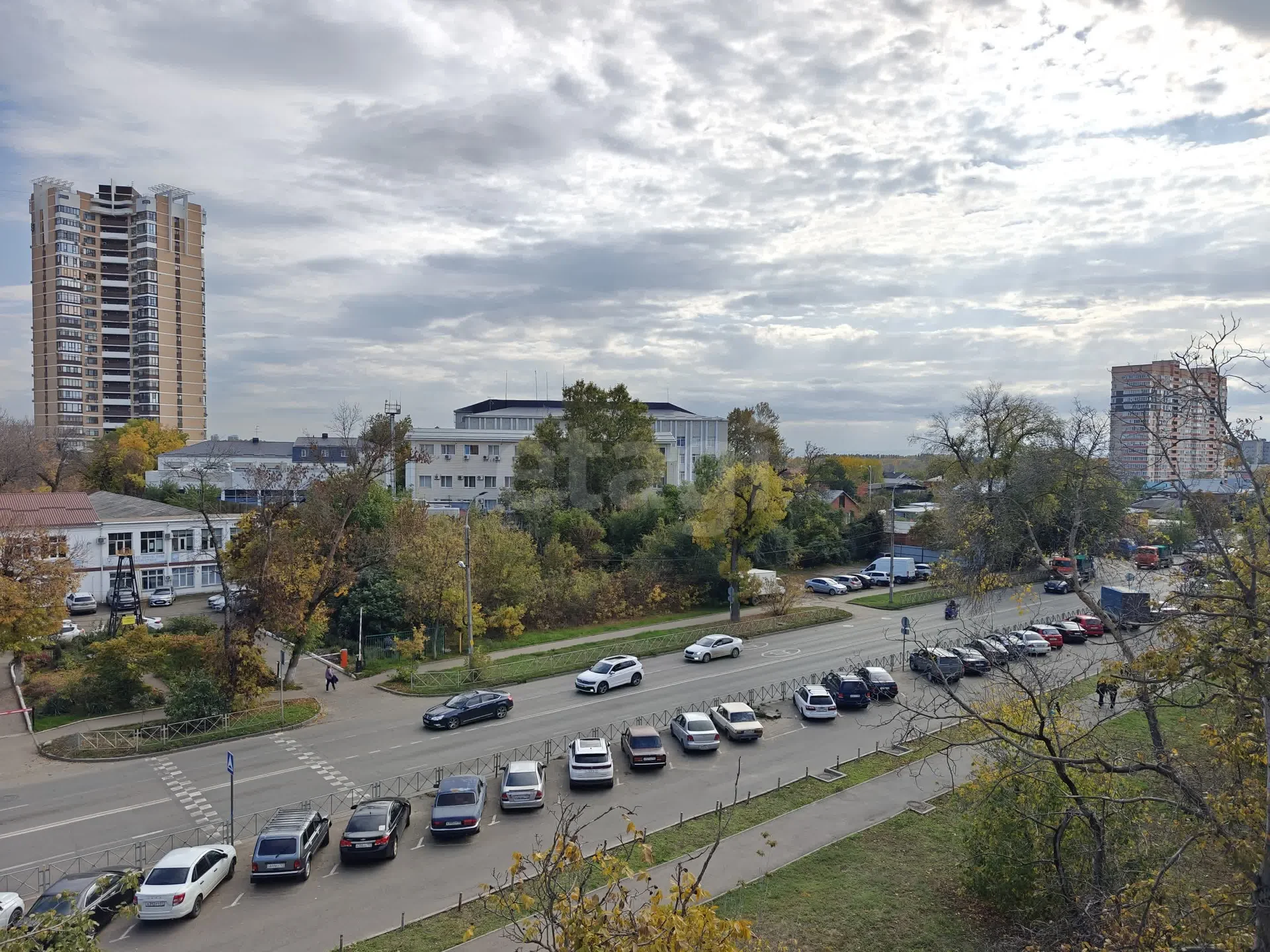 3-к квартира, 61.8м² (Старокубанская улица, 117) - миниатюра 17