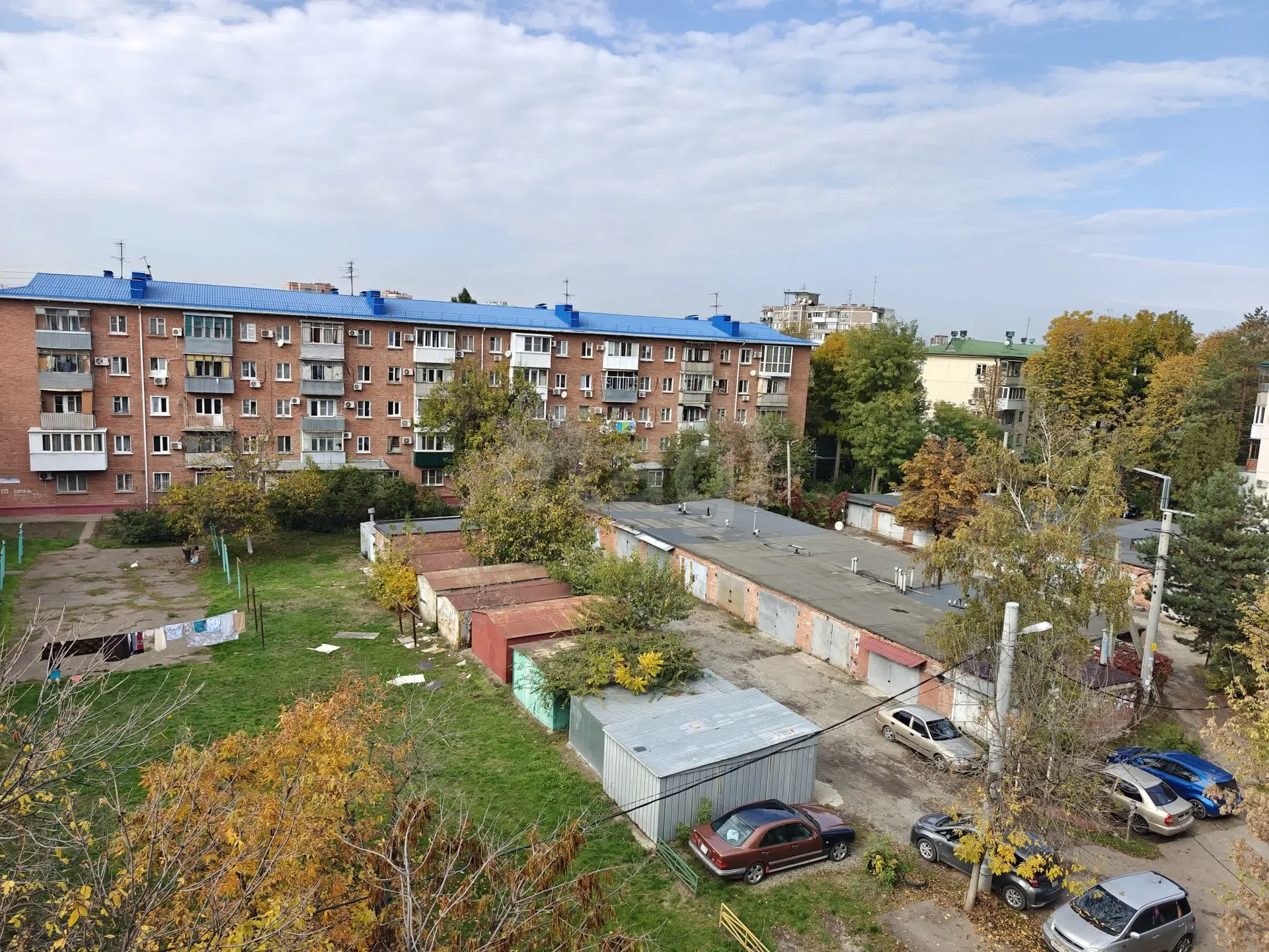 3-к квартира, 61.8м² (Старокубанская улица, 117) - миниатюра 18