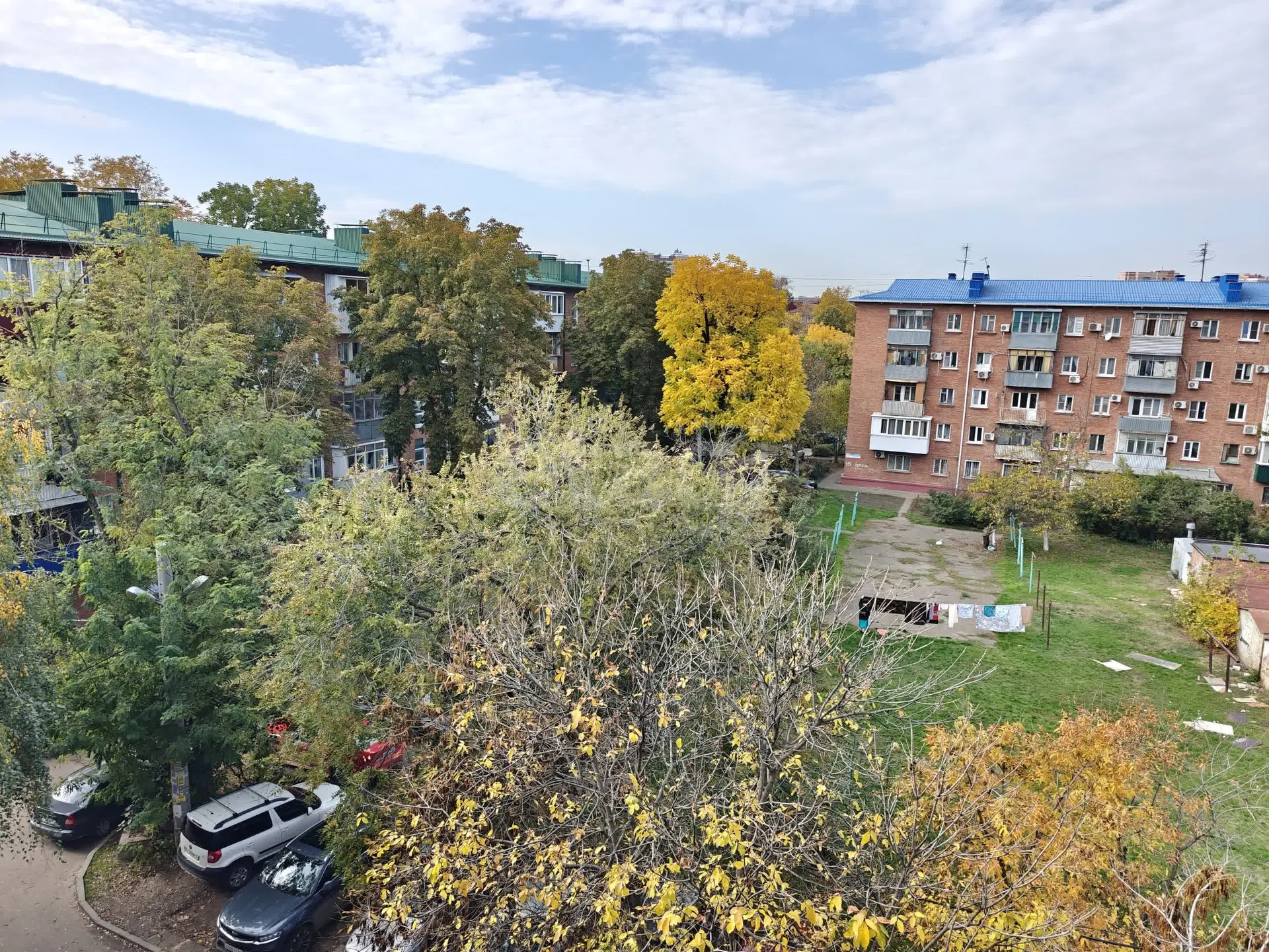 3-к квартира, 61.8м² (Старокубанская улица, 117) - миниатюра 19